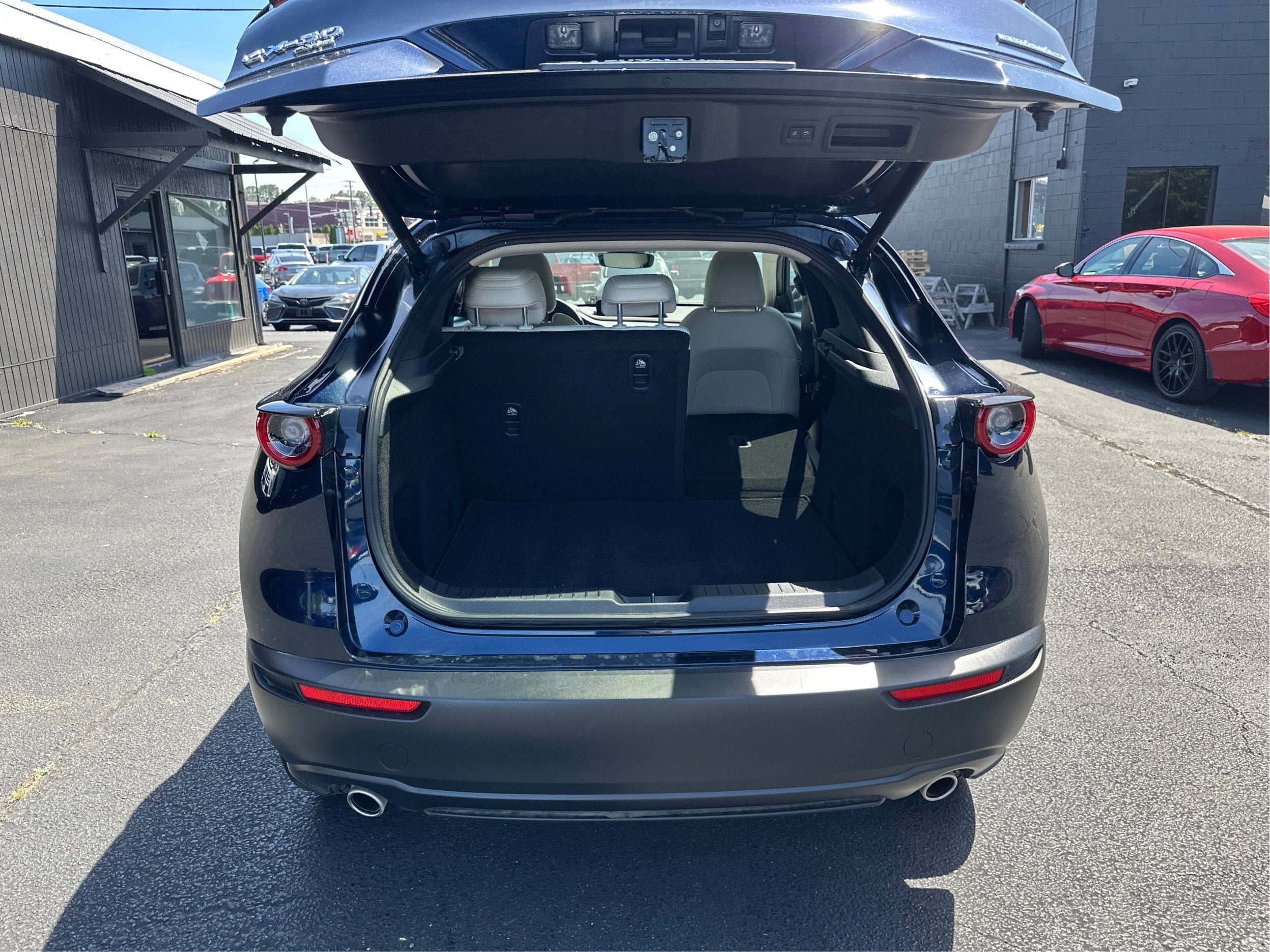 2025 Mazda Mazda CX-30 Premium AWD