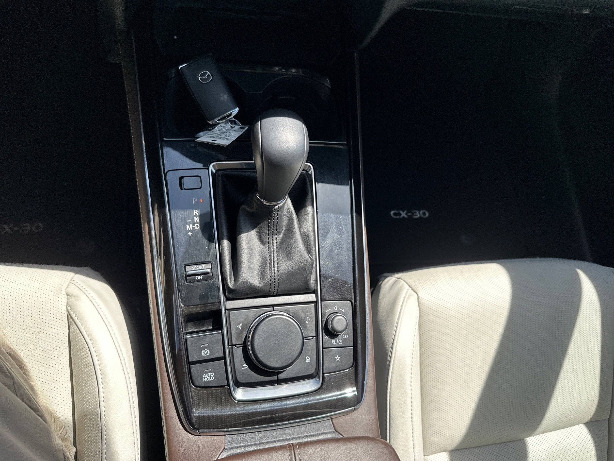 2025 Mazda Mazda CX-30 Premium AWD