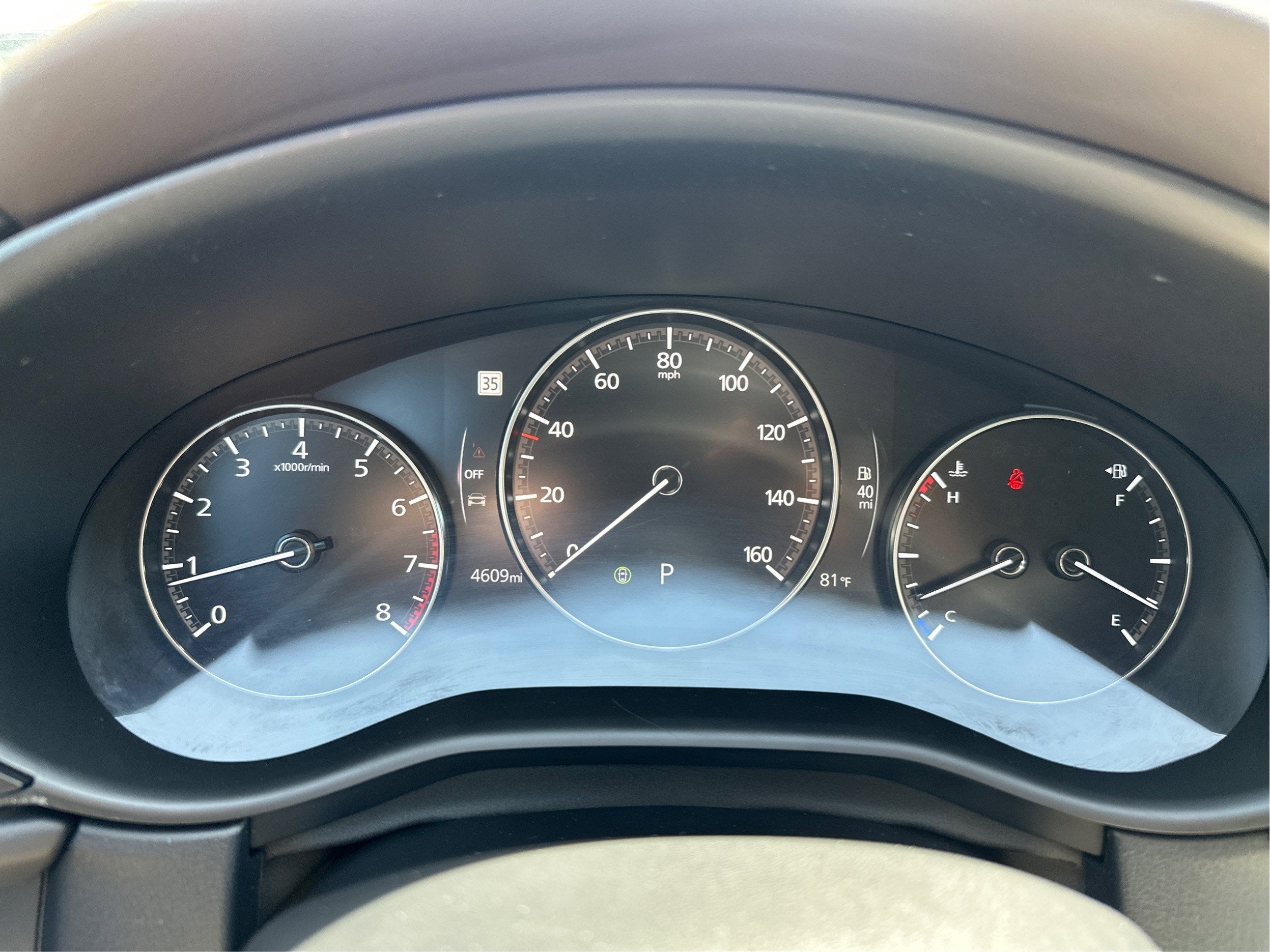 2025 Mazda Mazda CX-30 Premium AWD