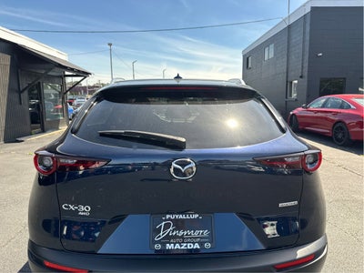2025 Mazda Mazda CX-30 Premium AWD