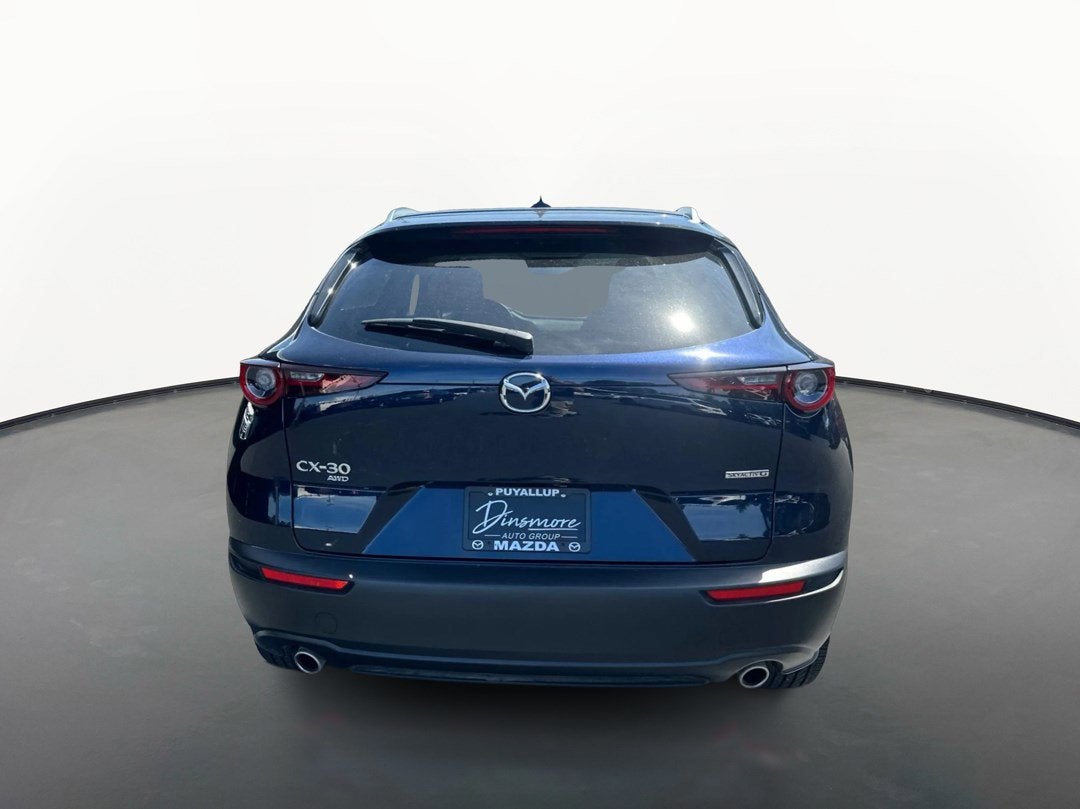 2025 Mazda Mazda CX-30 Premium AWD