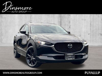 2023 Mazda Mazda CX-30 2.5 Turbo Premium AWD