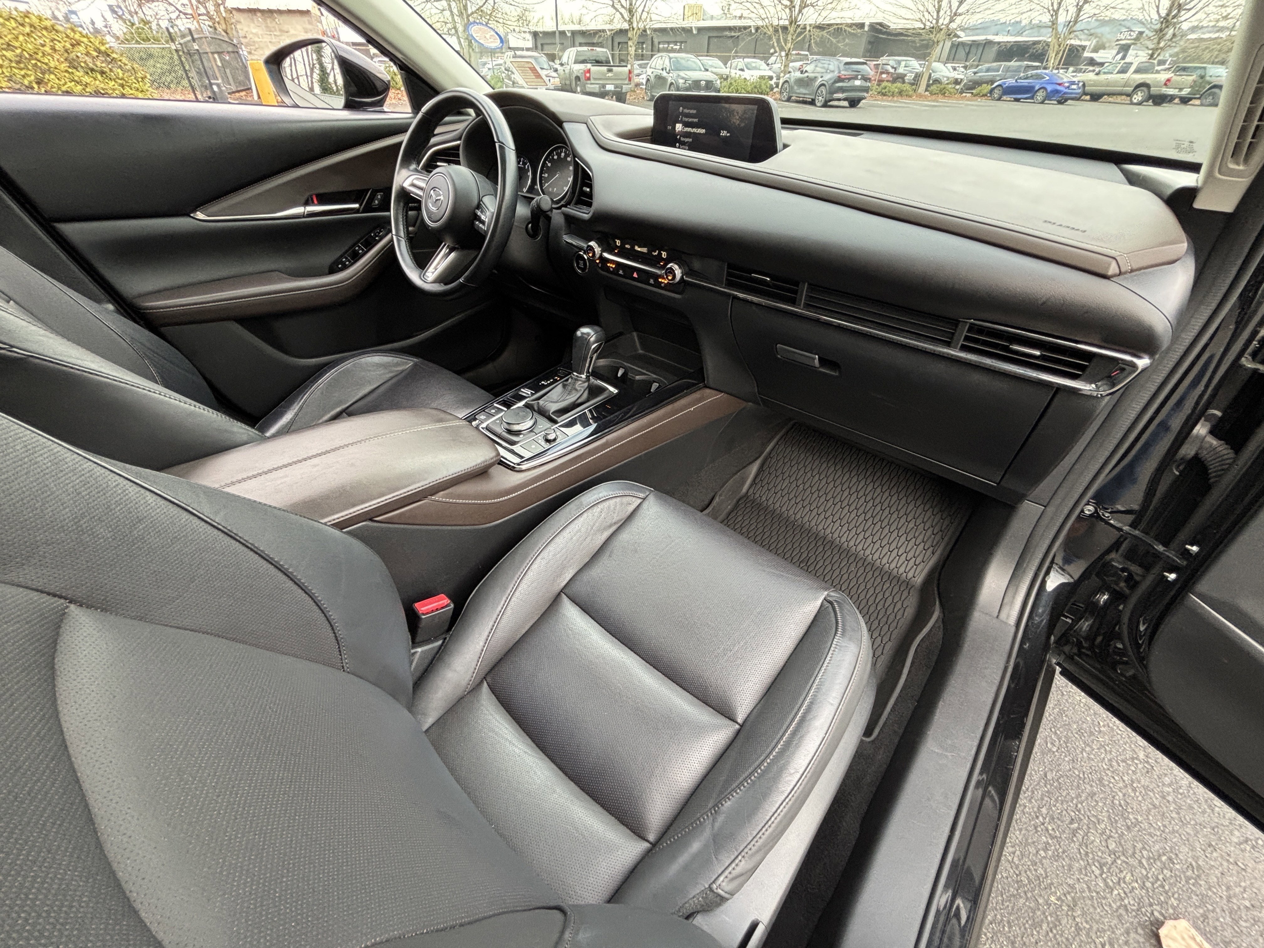 2023 Mazda Mazda CX-30 2.5 Turbo Premium AWD