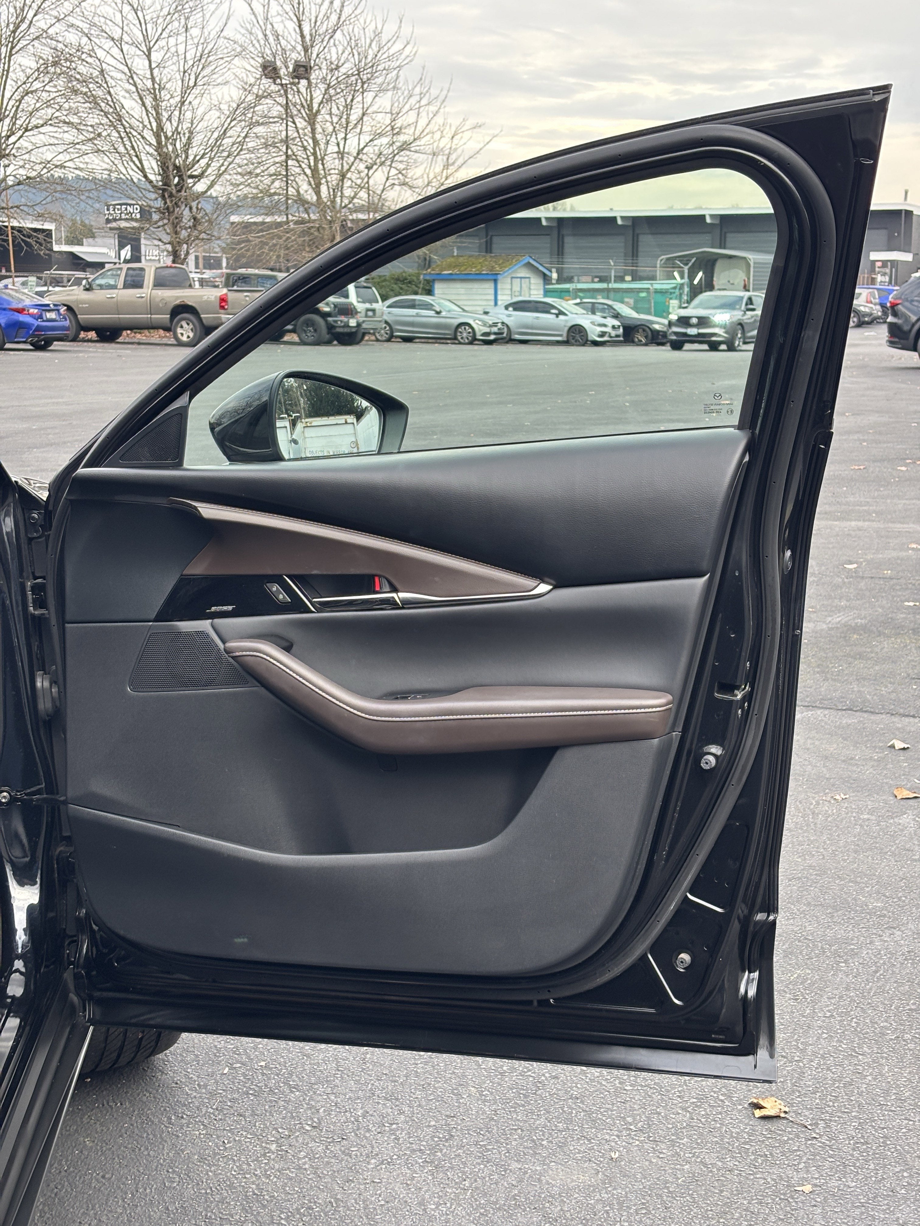 2023 Mazda Mazda CX-30 2.5 Turbo Premium AWD