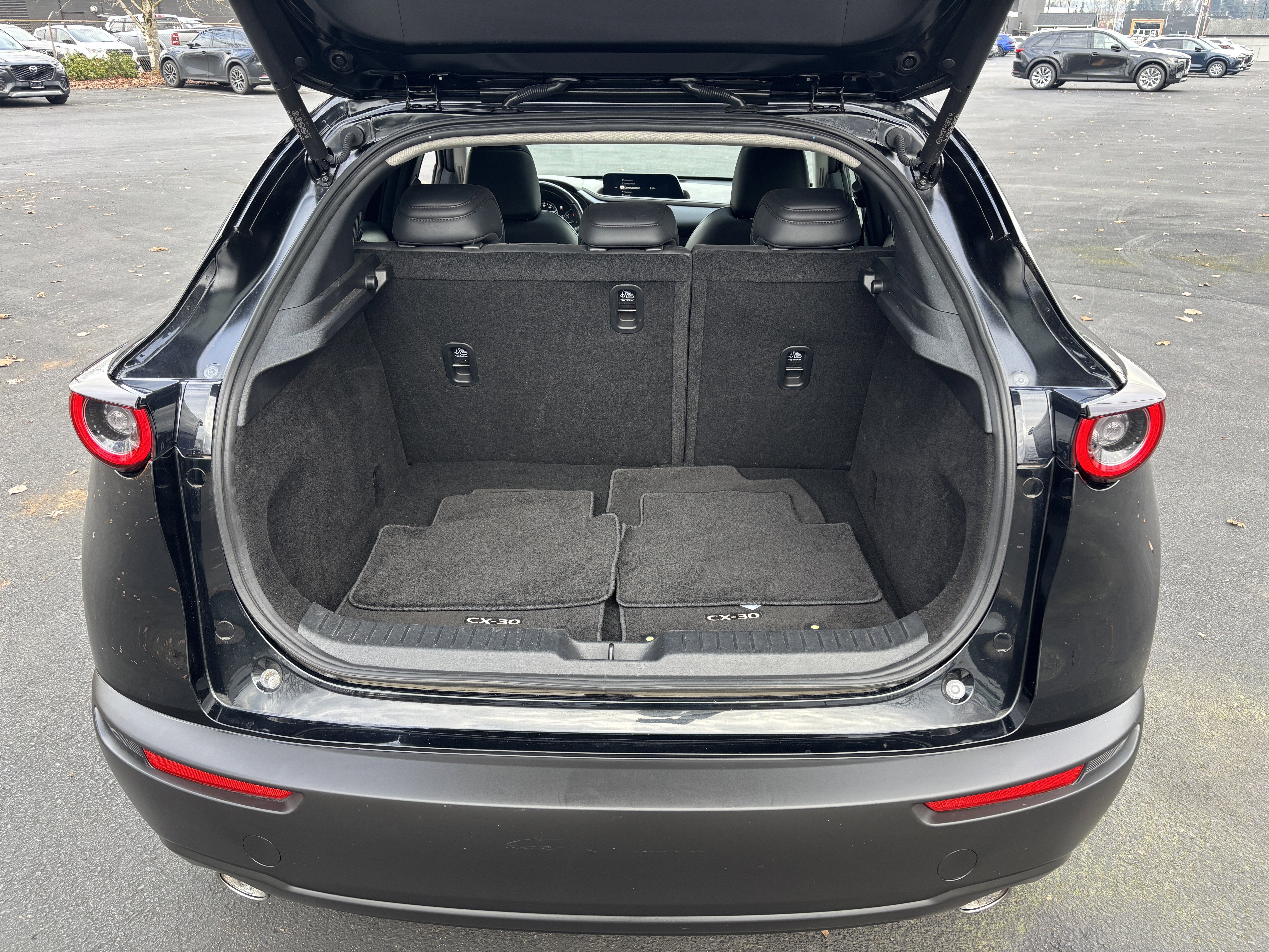 2023 Mazda Mazda CX-30 2.5 Turbo Premium AWD