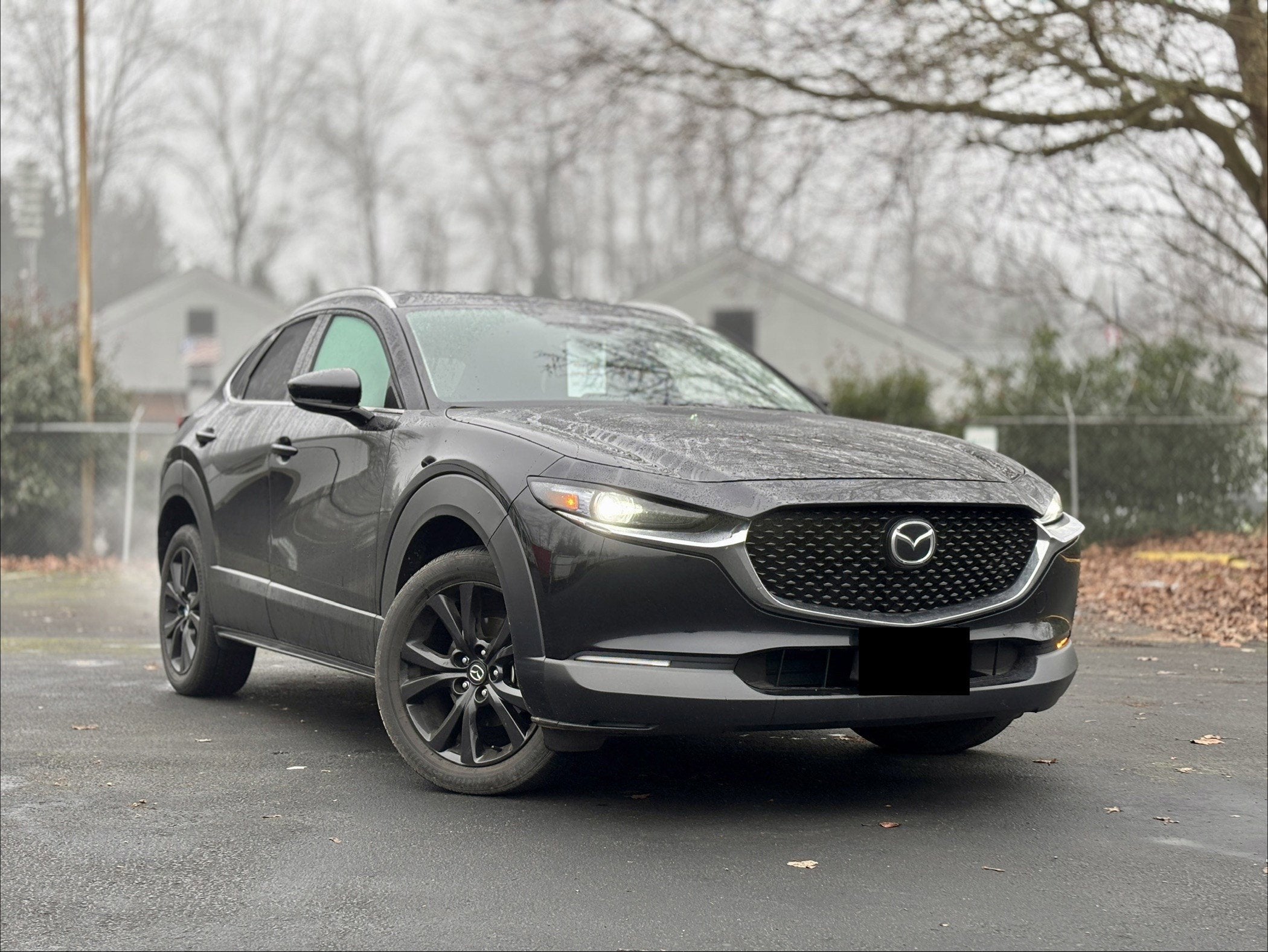 2023 Mazda Mazda CX-30 2.5 Turbo Premium AWD