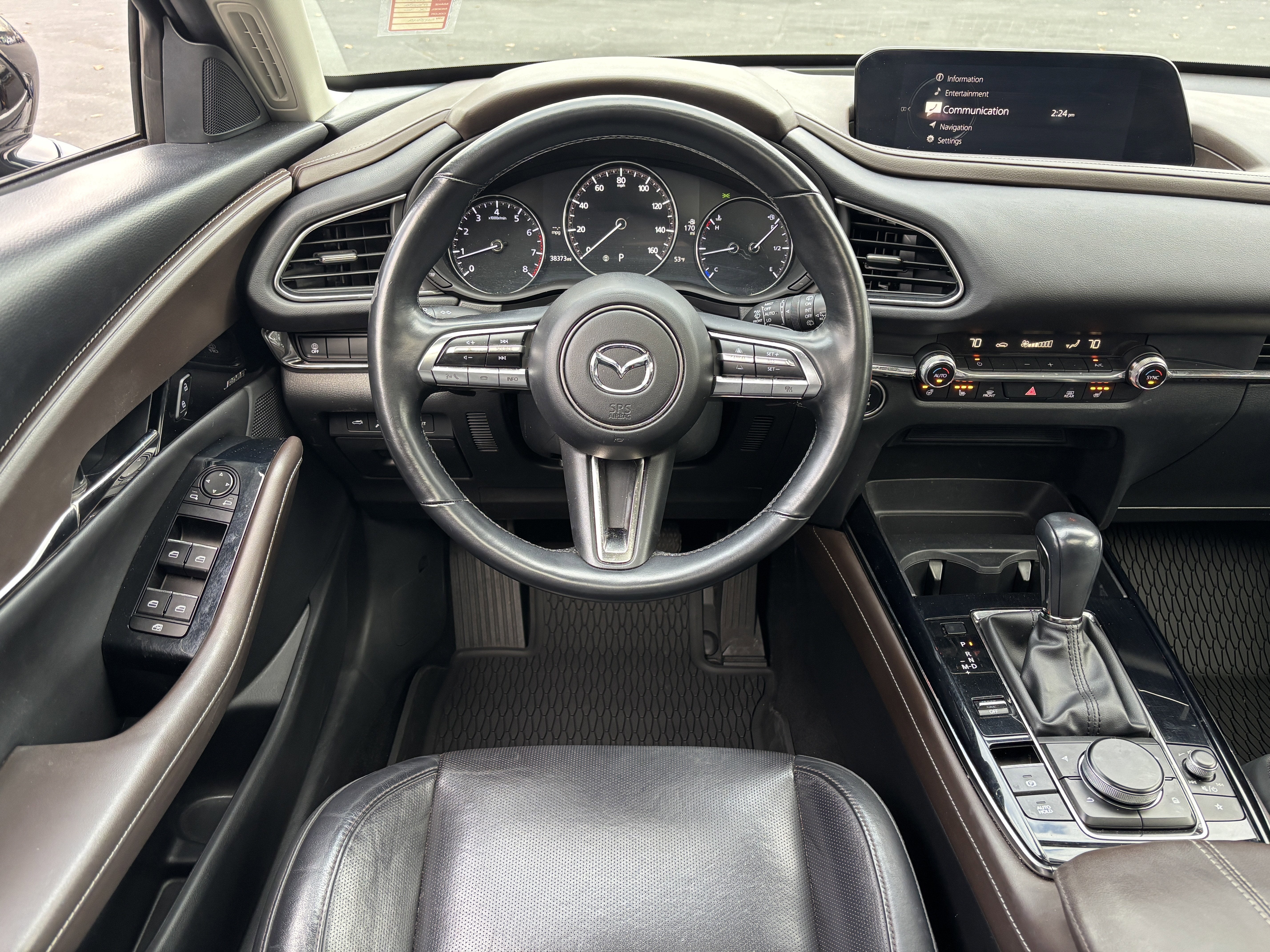 2023 Mazda Mazda CX-30 2.5 Turbo Premium AWD