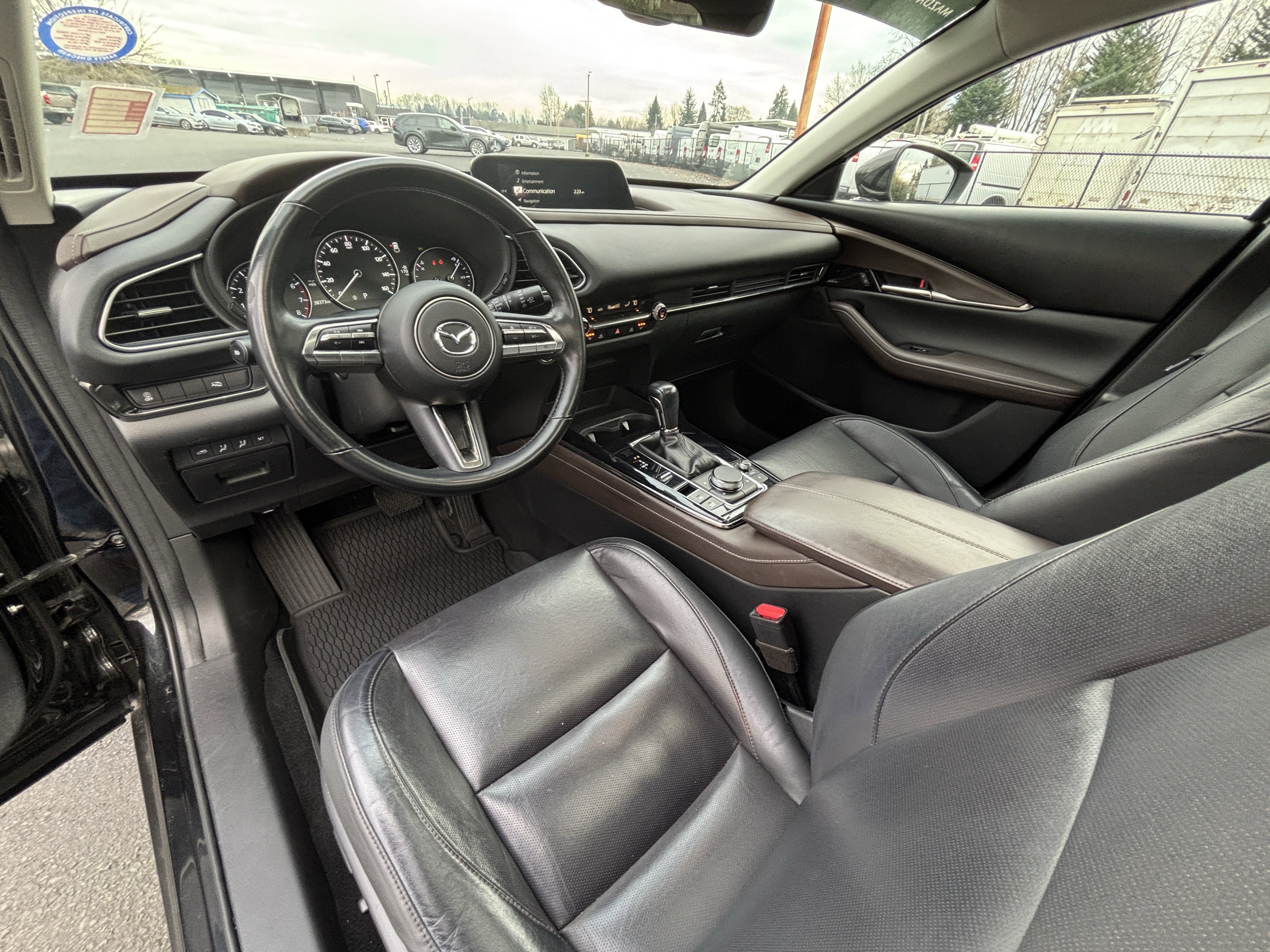 2023 Mazda Mazda CX-30 2.5 Turbo Premium AWD