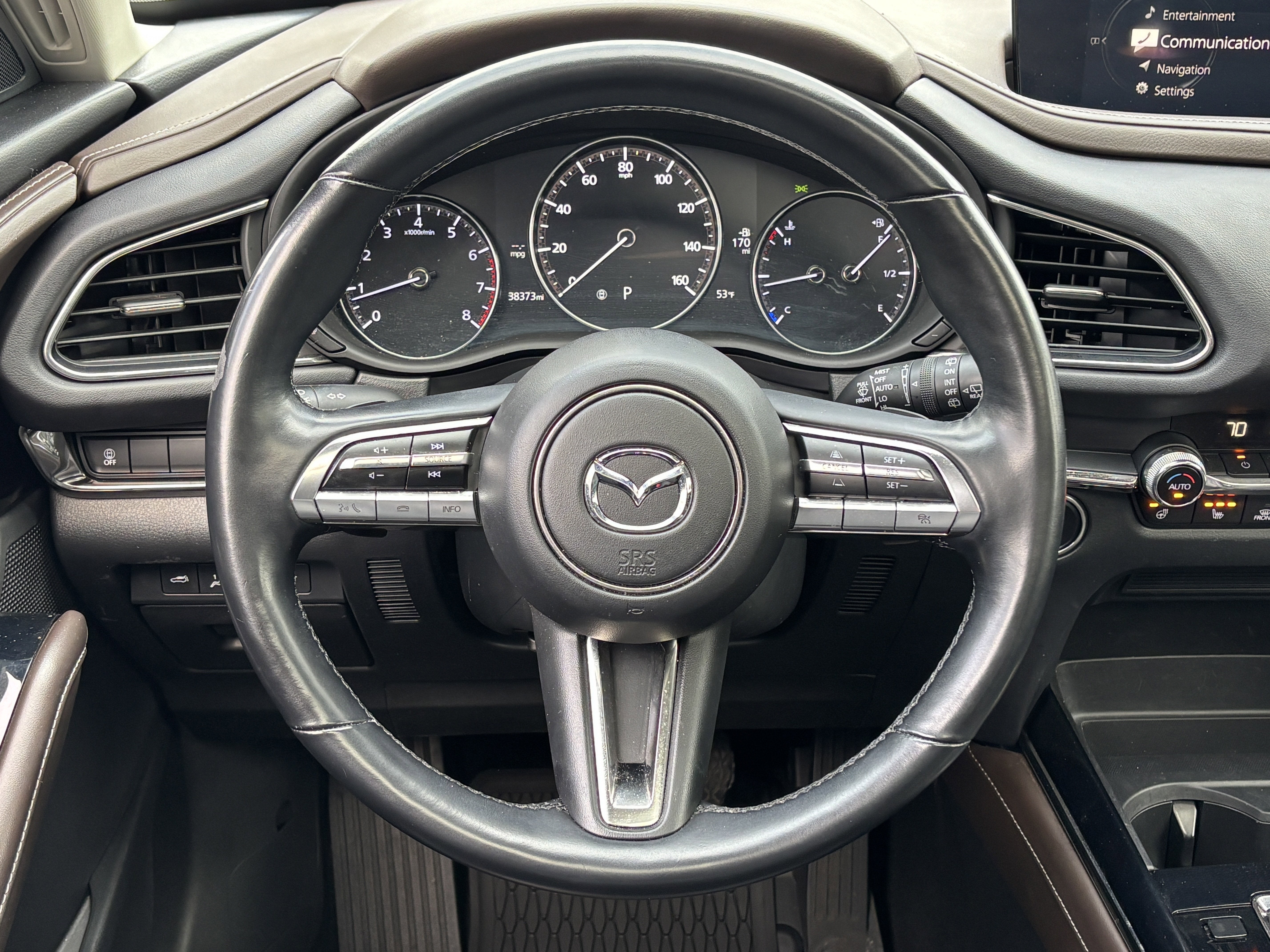 2023 Mazda Mazda CX-30 2.5 Turbo Premium AWD