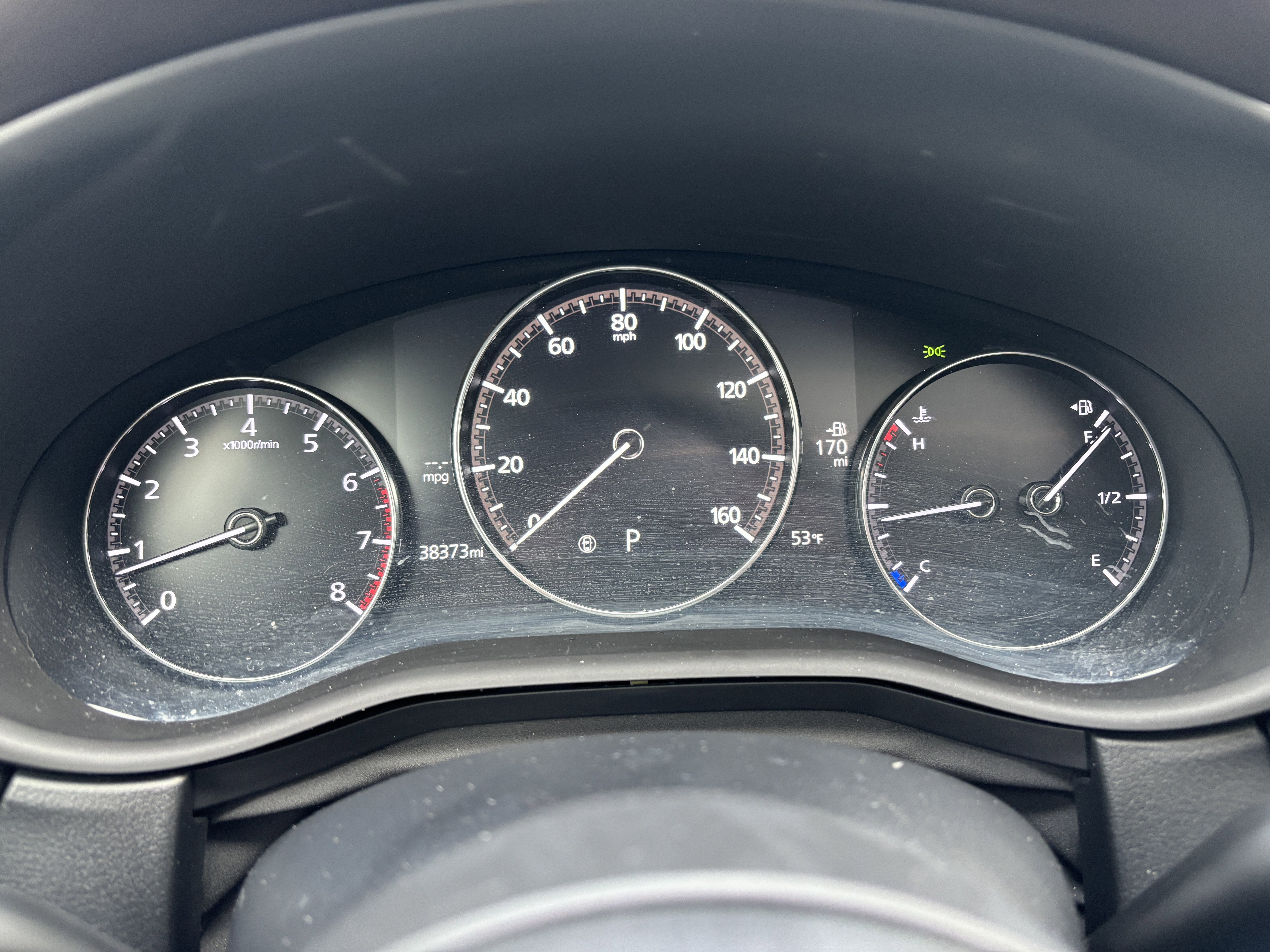 2023 Mazda Mazda CX-30 2.5 Turbo Premium AWD