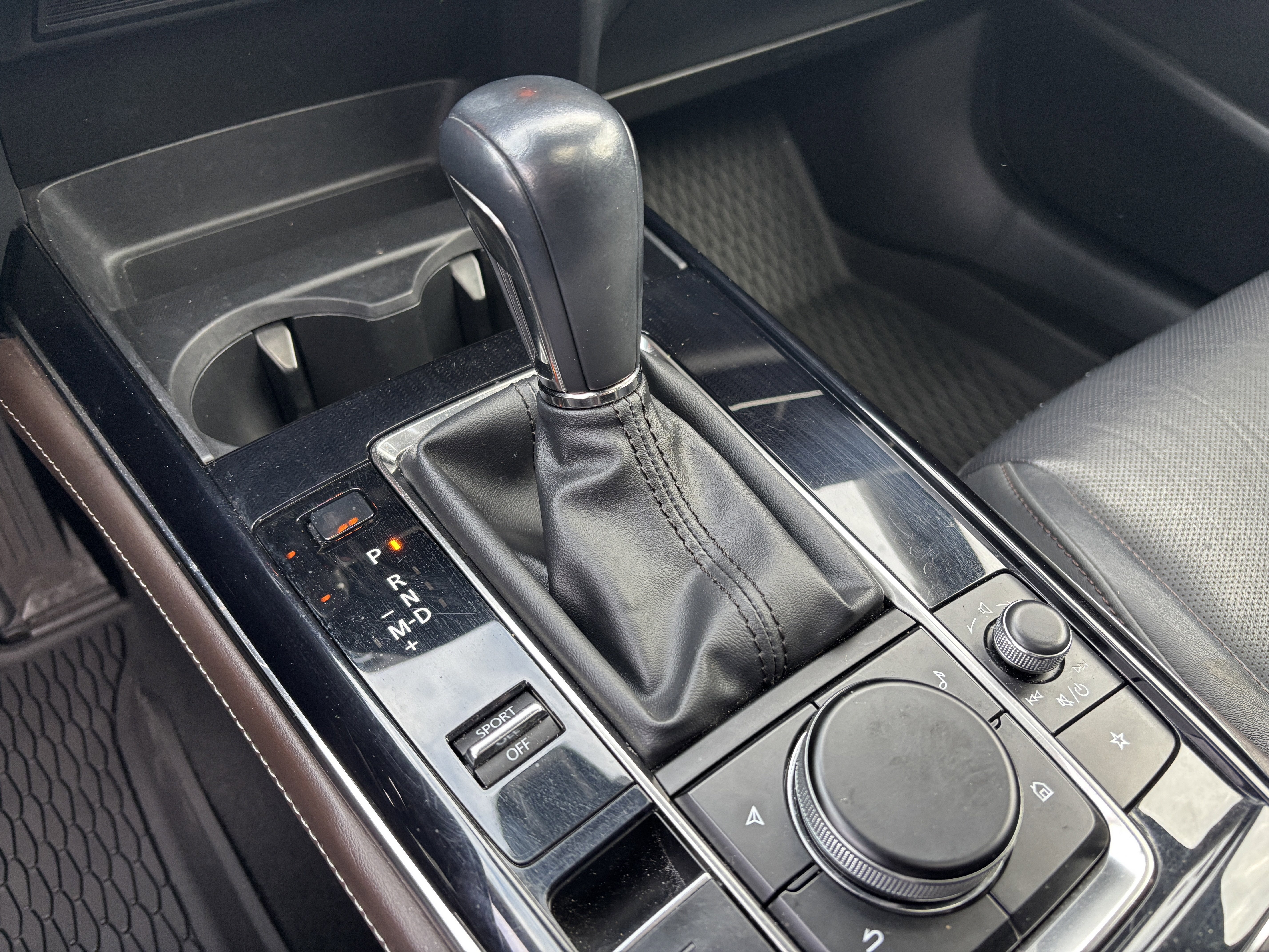 2023 Mazda Mazda CX-30 2.5 Turbo Premium AWD