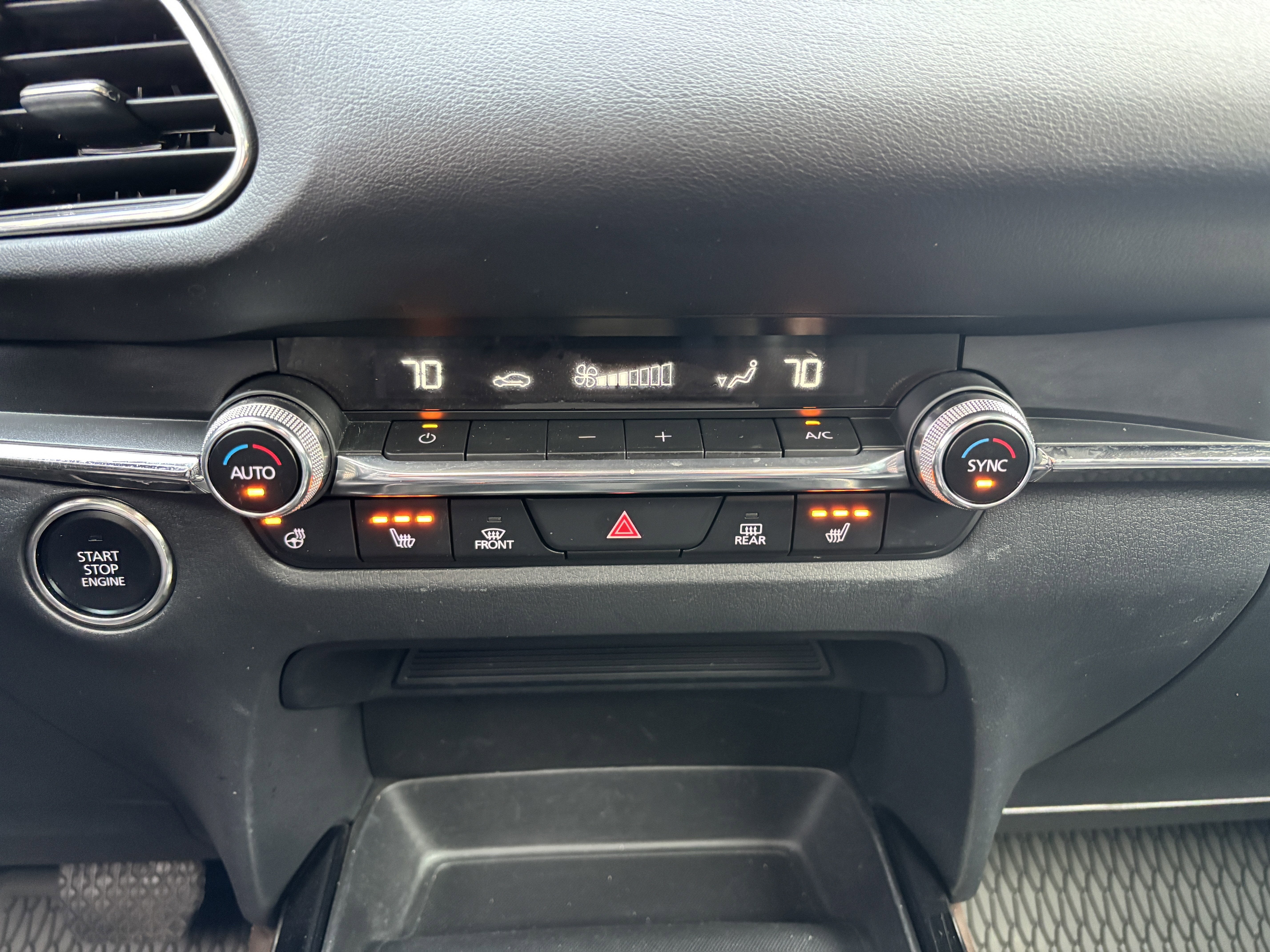 2023 Mazda Mazda CX-30 2.5 Turbo Premium AWD