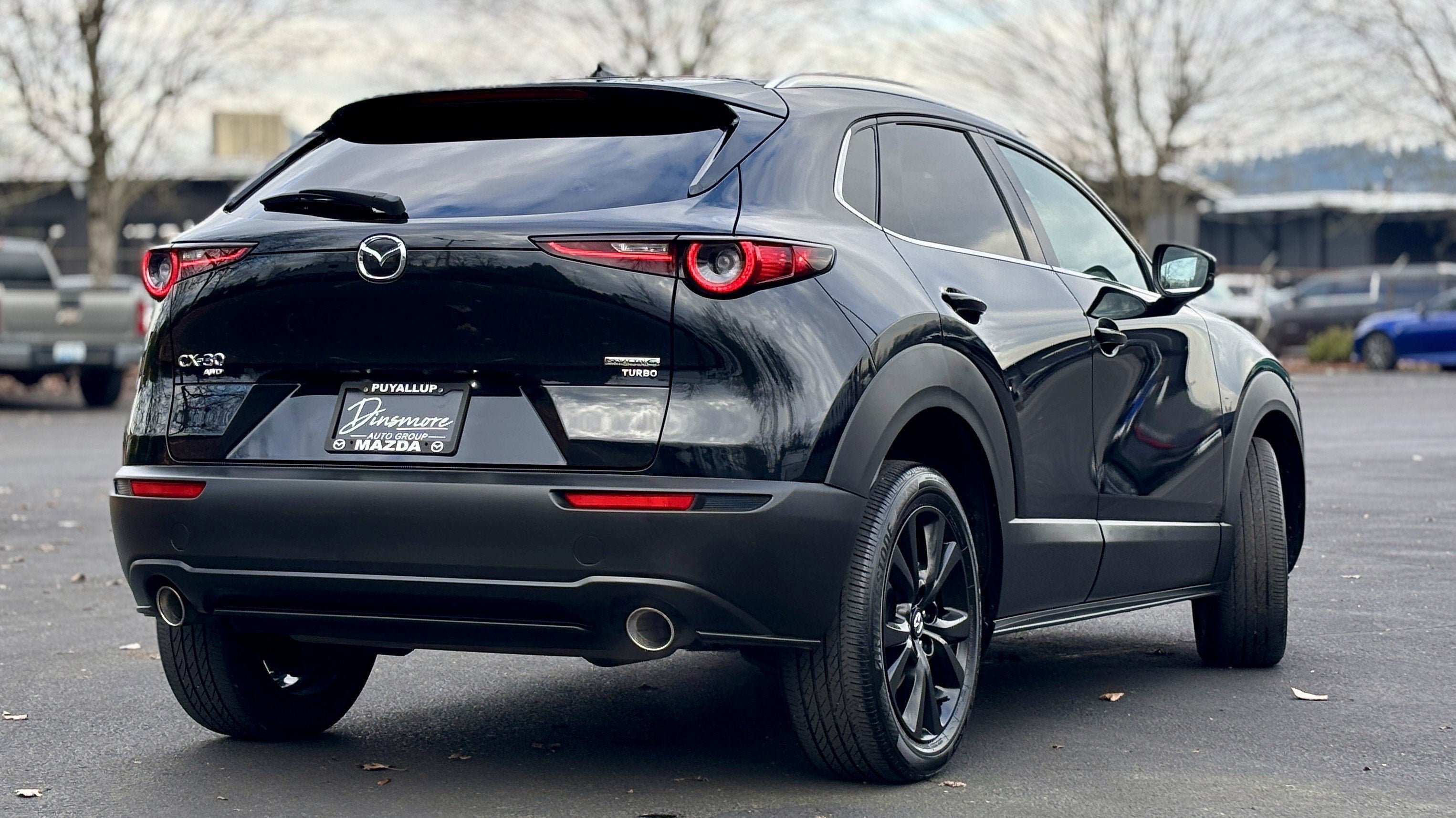 2023 Mazda Mazda CX-30 2.5 Turbo Premium AWD