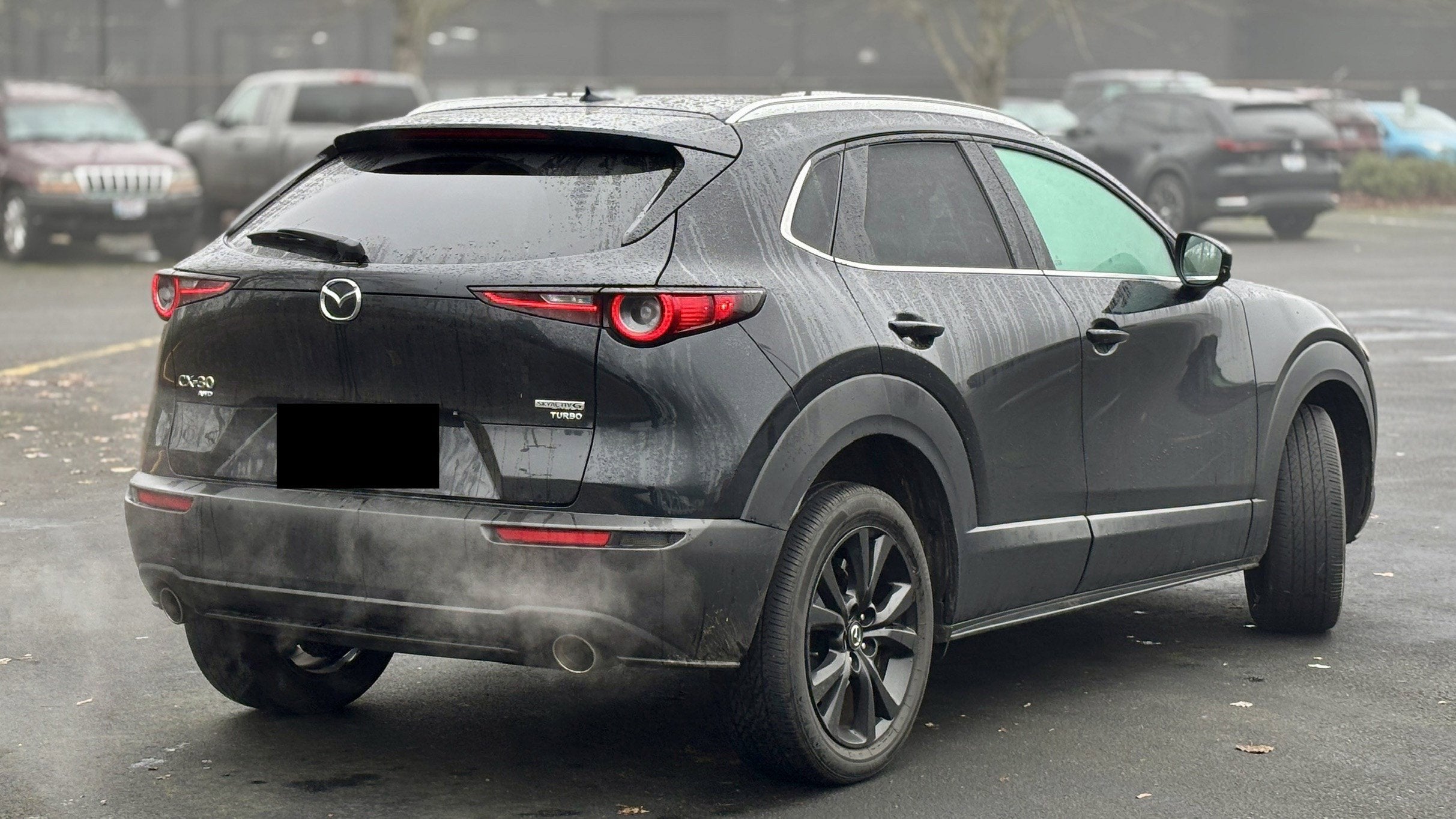 2023 Mazda Mazda CX-30 2.5 Turbo Premium AWD