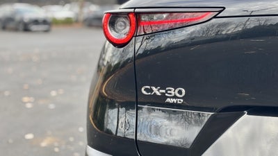 2023 Mazda Mazda CX-30 2.5 Turbo Premium AWD
