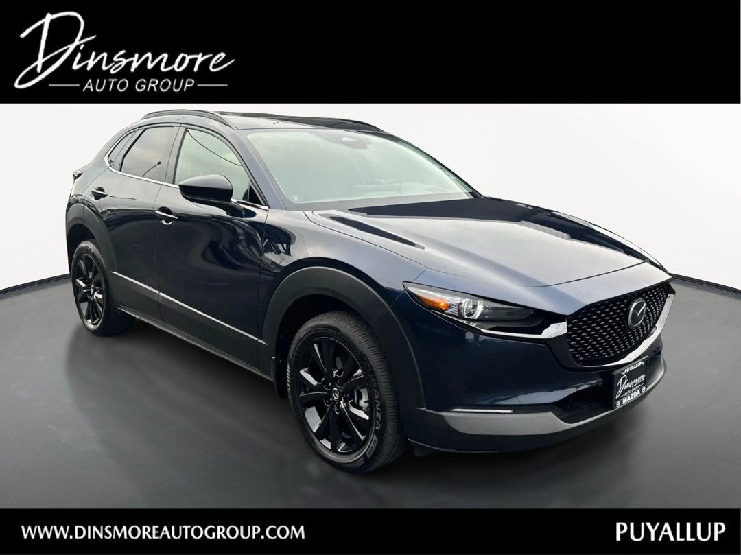 2025 Mazda Mazda CX-30 Turbo Premium AWD
