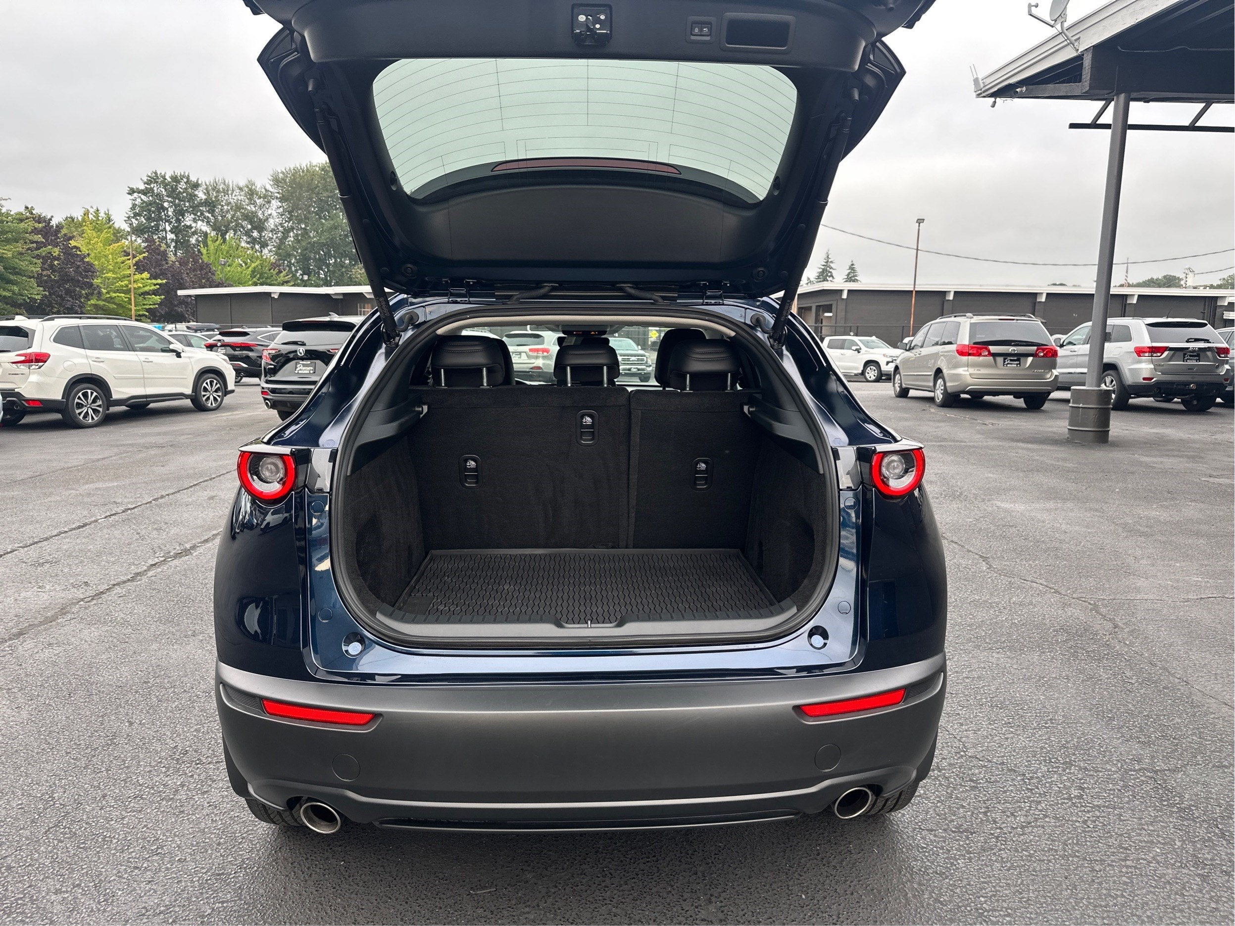 2025 Mazda Mazda CX-30 Turbo Premium AWD