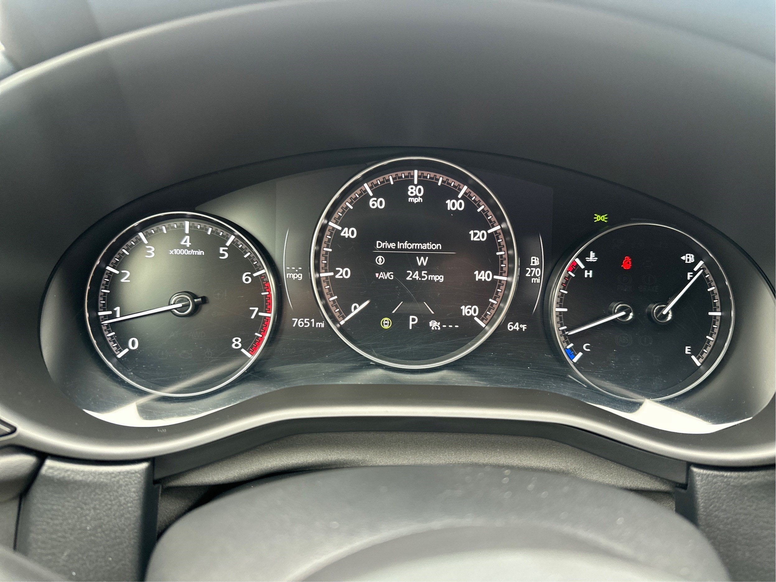 2025 Mazda Mazda CX-30 Turbo Premium AWD