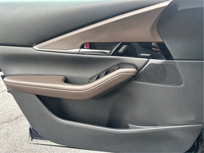 2025 Mazda Mazda CX-30 Turbo Premium AWD
