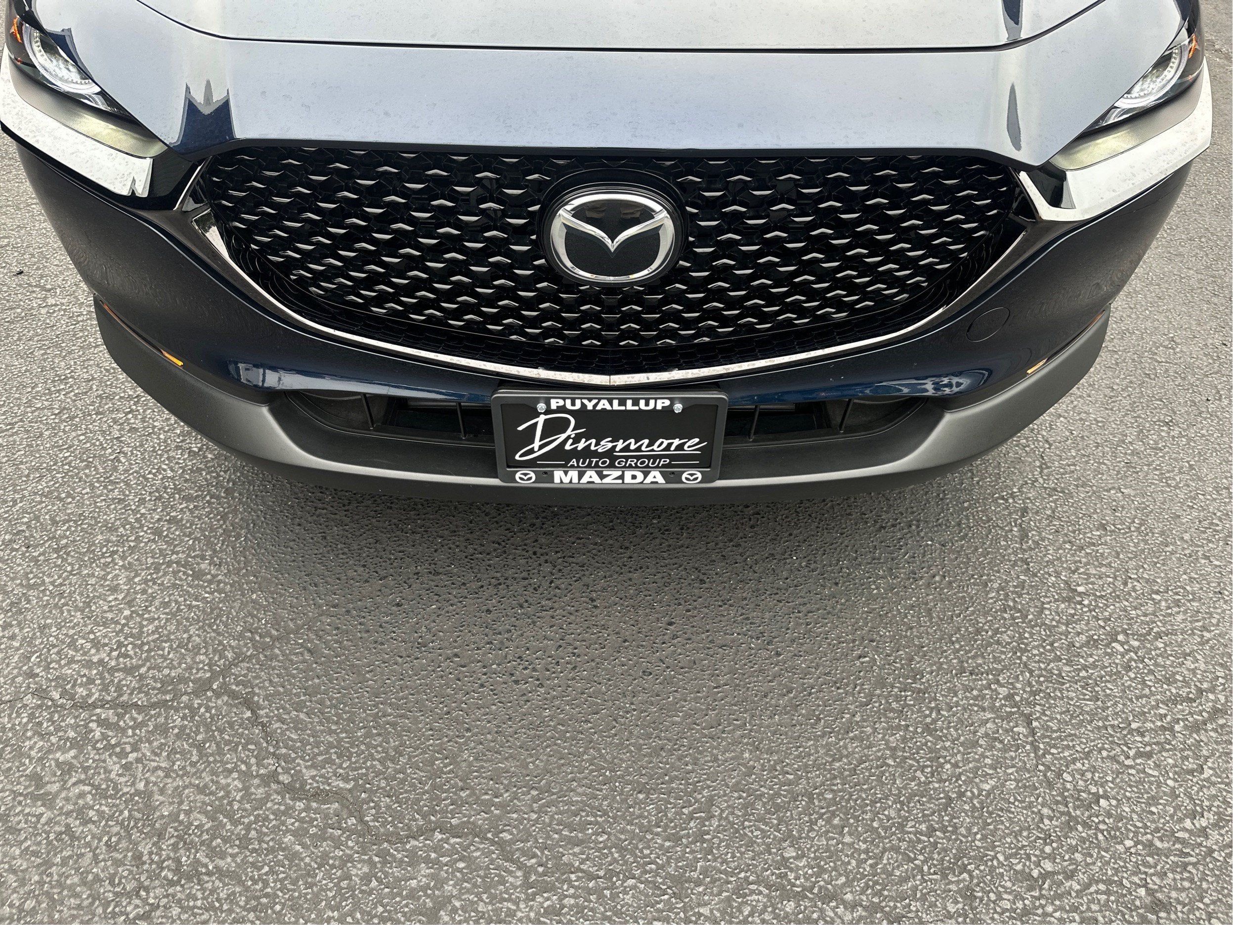 2025 Mazda Mazda CX-30 Turbo Premium AWD