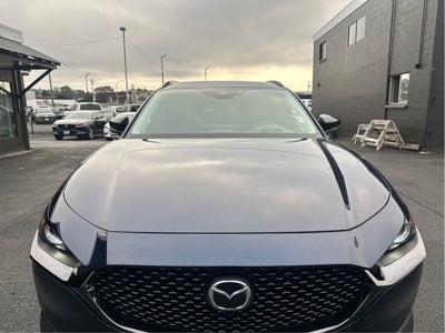 2025 Mazda Mazda CX-30 Turbo Premium AWD