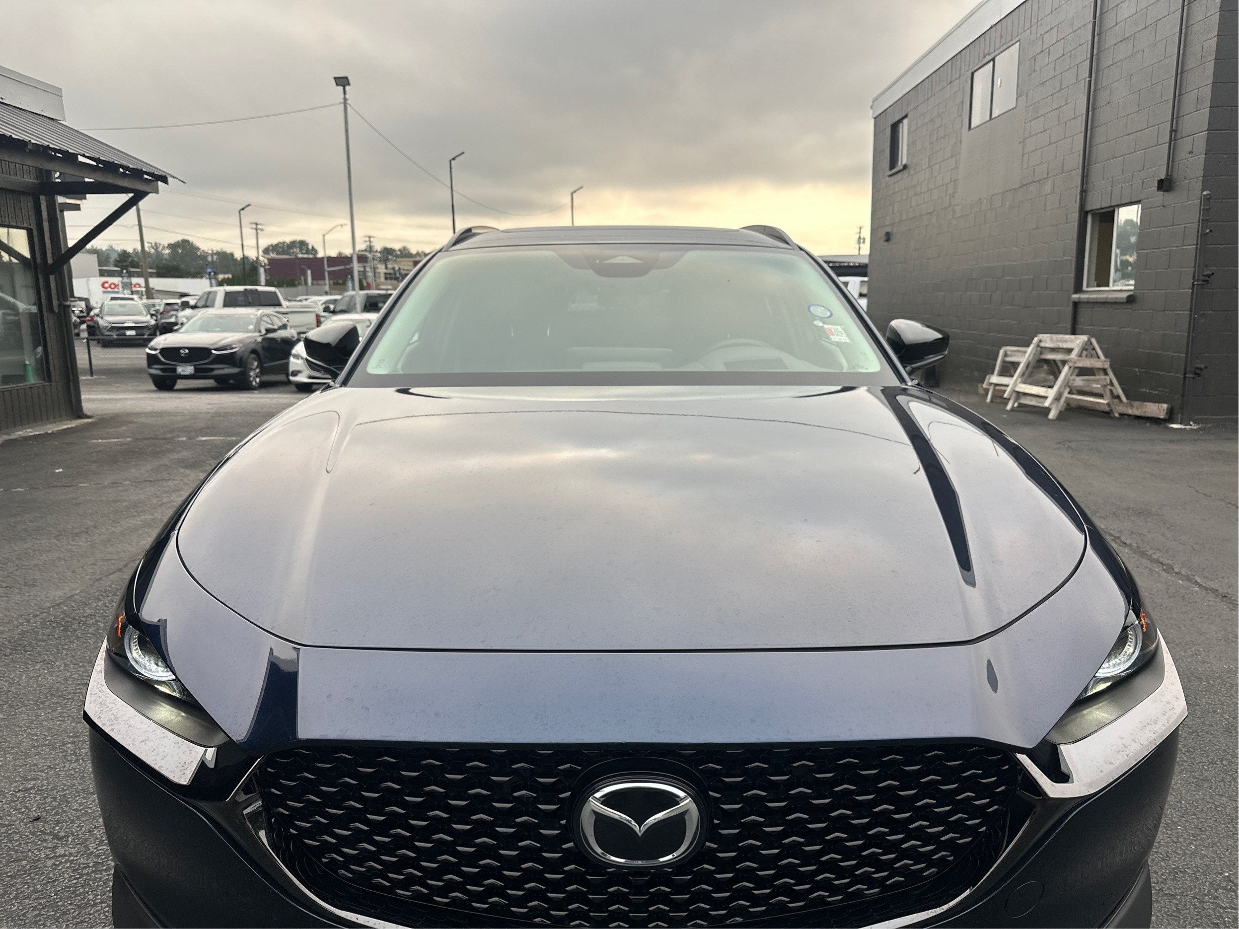 2025 Mazda Mazda CX-30 Turbo Premium AWD