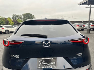 2025 Mazda Mazda CX-30 Turbo Premium AWD