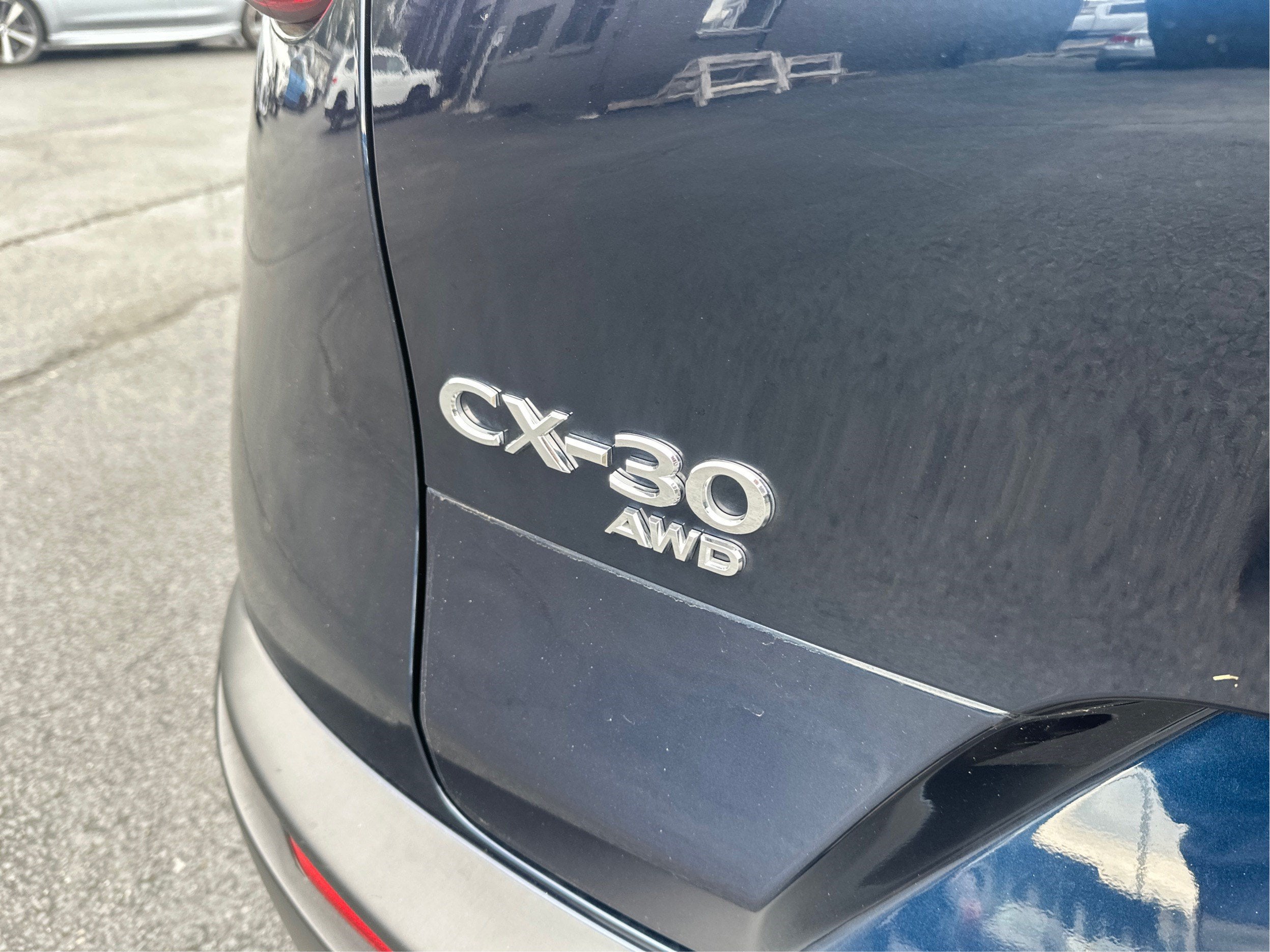 2025 Mazda Mazda CX-30 Turbo Premium AWD
