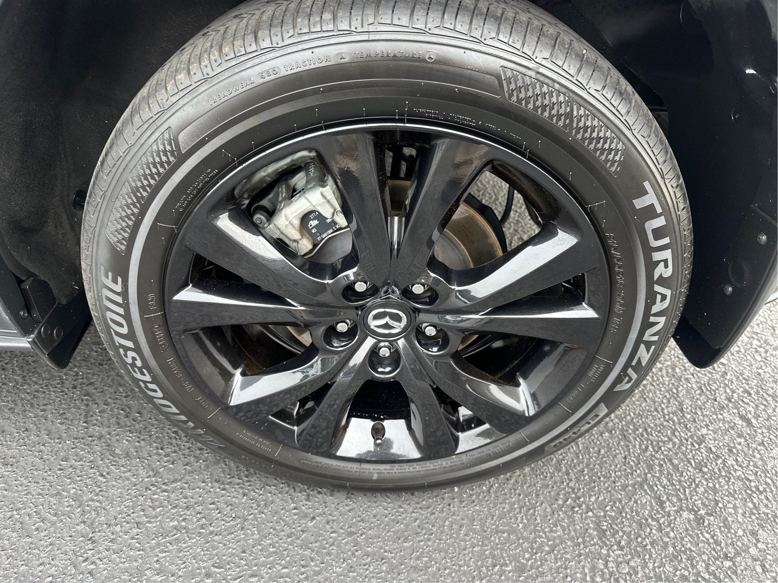 2025 Mazda Mazda CX-30 Turbo Premium AWD