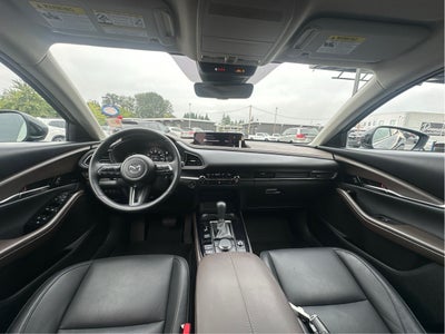 2025 Mazda Mazda CX-30 Turbo Premium AWD
