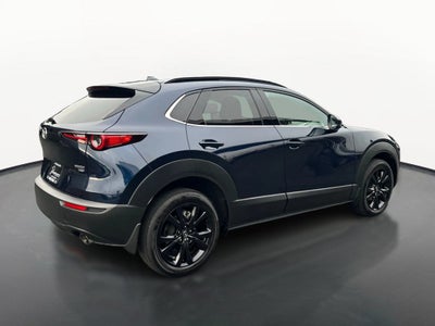 2025 Mazda Mazda CX-30 Turbo Premium AWD