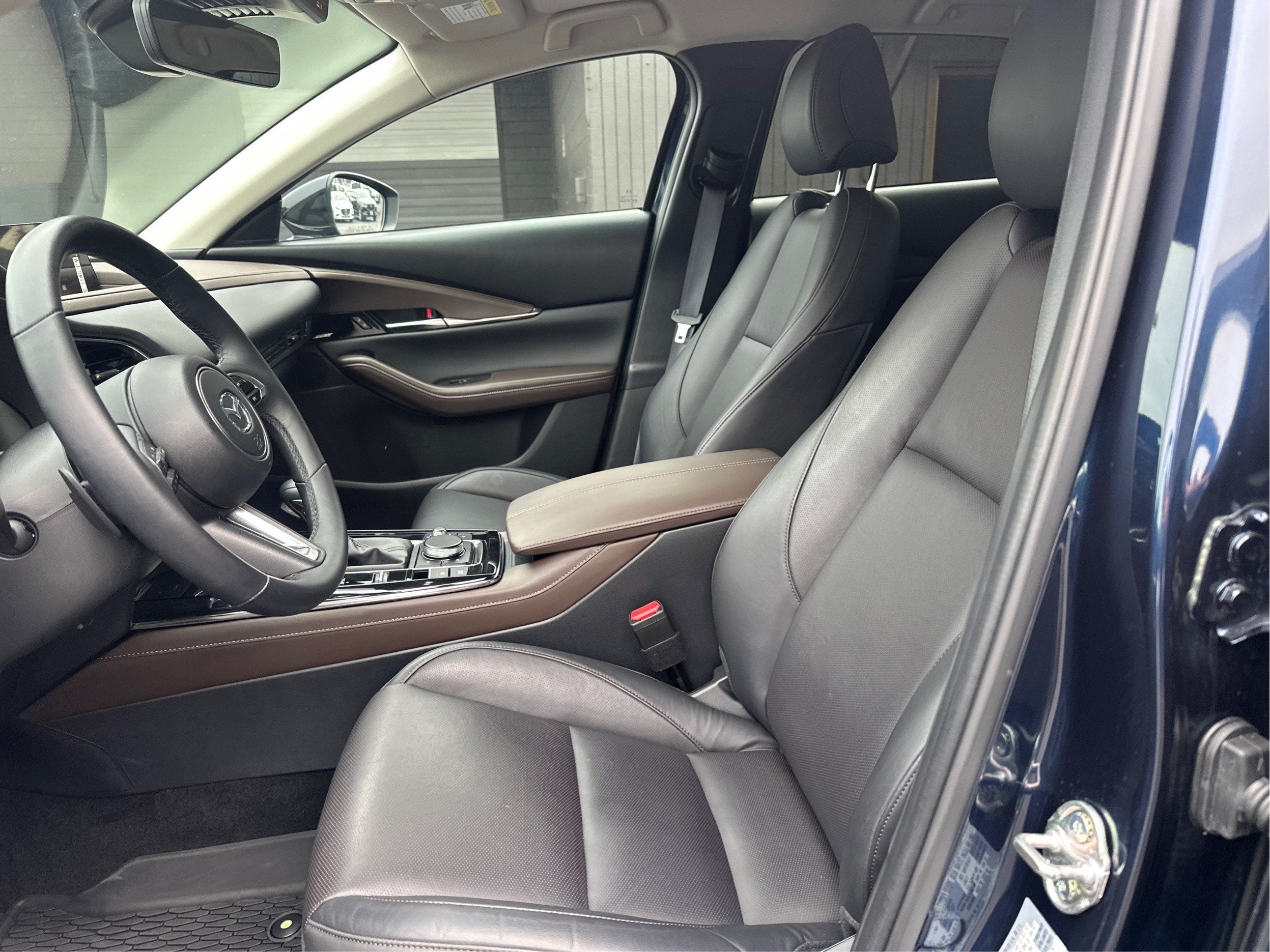 2025 Mazda Mazda CX-30 Turbo Premium AWD