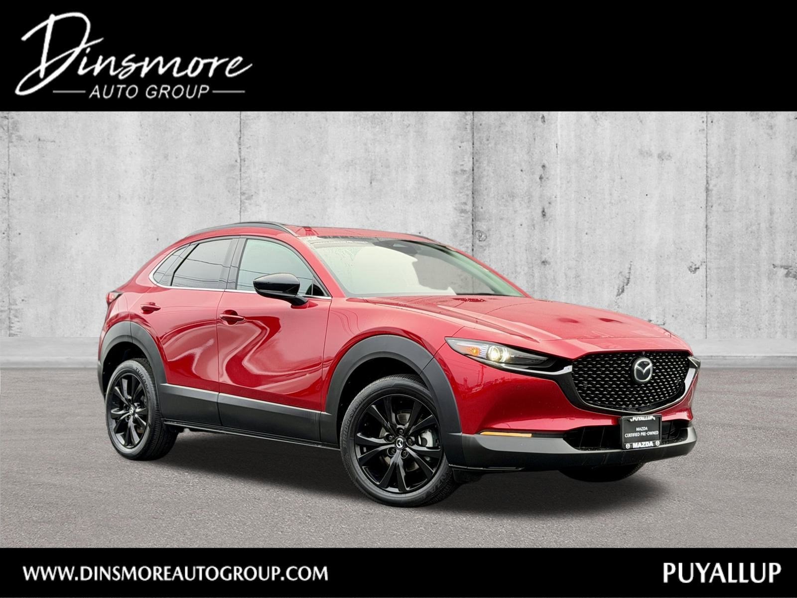 2025 Mazda Mazda CX-30 2.5 Turbo Premium Plus AWD