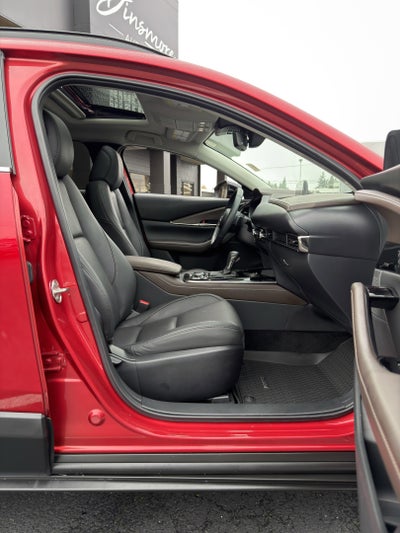 2025 Mazda Mazda CX-30 2.5 Turbo Premium Plus AWD