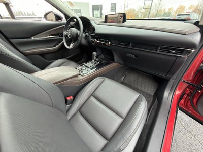 2025 Mazda Mazda CX-30 2.5 Turbo Premium Plus AWD