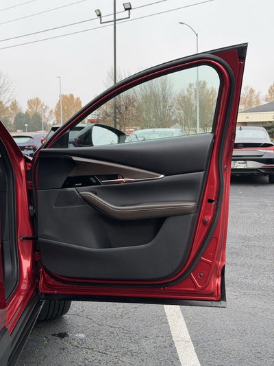 2025 Mazda Mazda CX-30 2.5 Turbo Premium Plus AWD