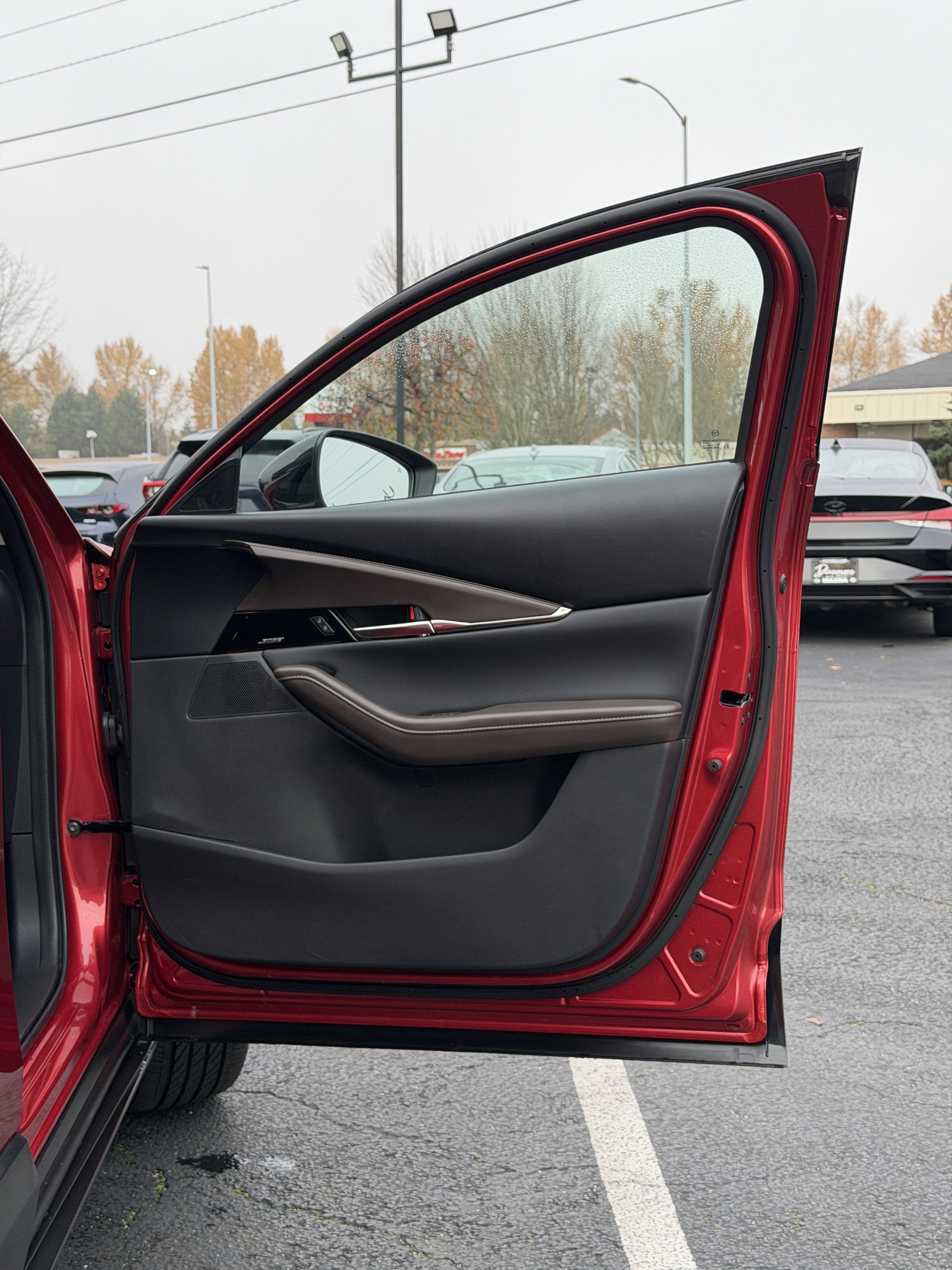 2025 Mazda Mazda CX-30 2.5 Turbo Premium Plus AWD