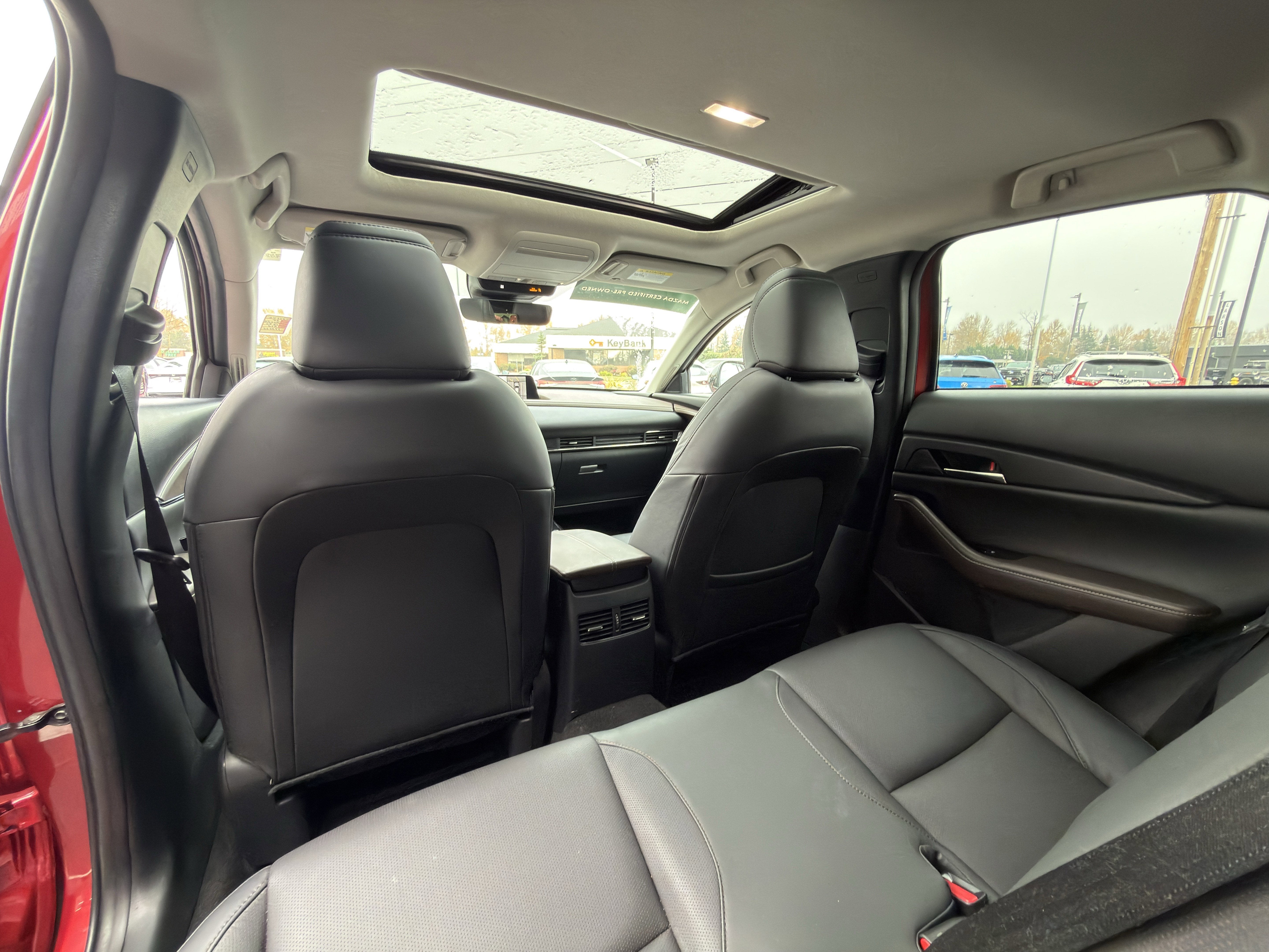 2025 Mazda Mazda CX-30 2.5 Turbo Premium Plus AWD