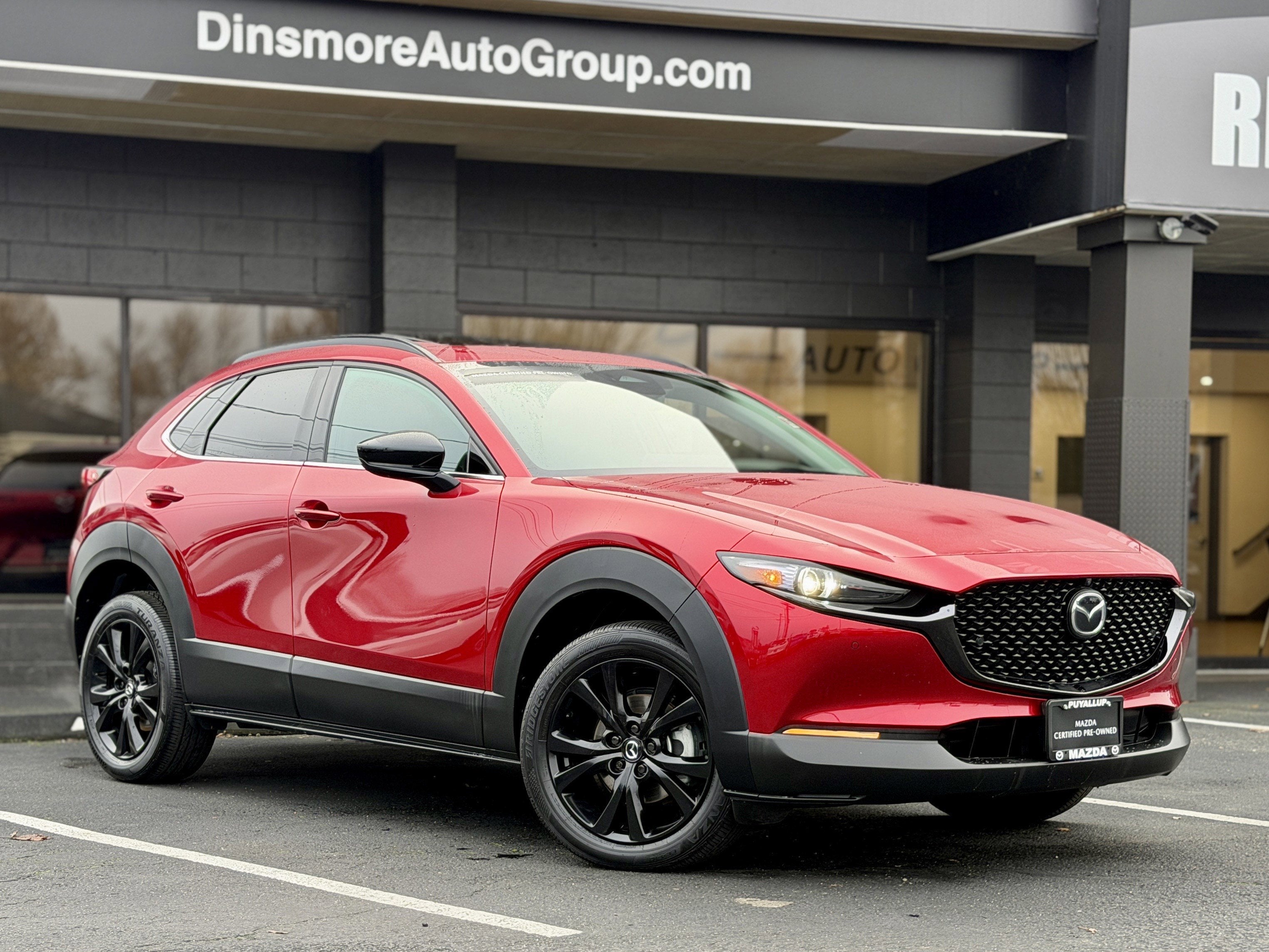 2025 Mazda Mazda CX-30 2.5 Turbo Premium Plus AWD