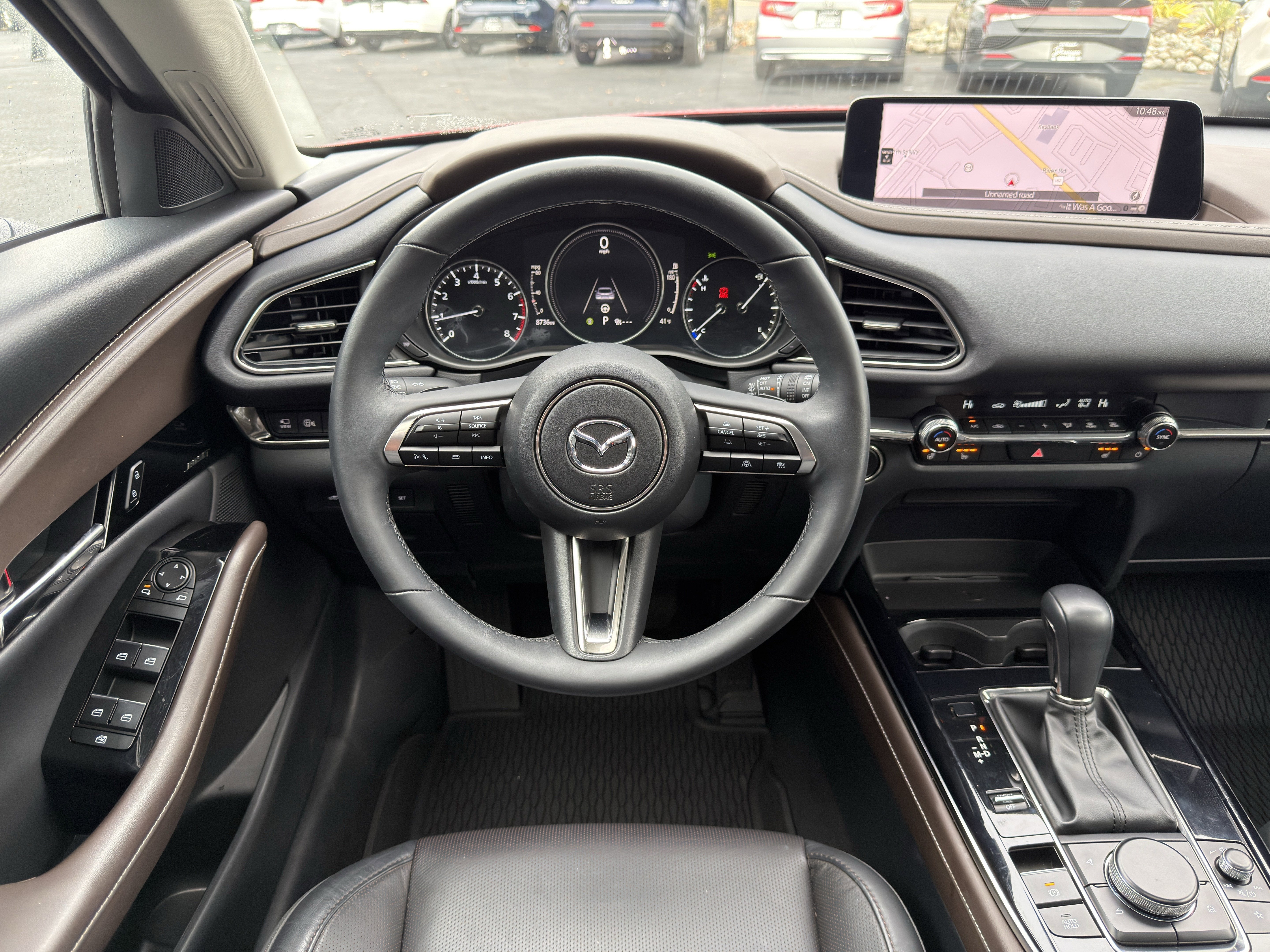 2025 Mazda Mazda CX-30 2.5 Turbo Premium Plus AWD