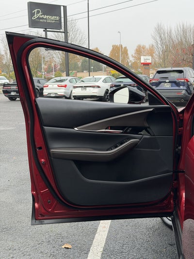 2025 Mazda Mazda CX-30 2.5 Turbo Premium Plus AWD