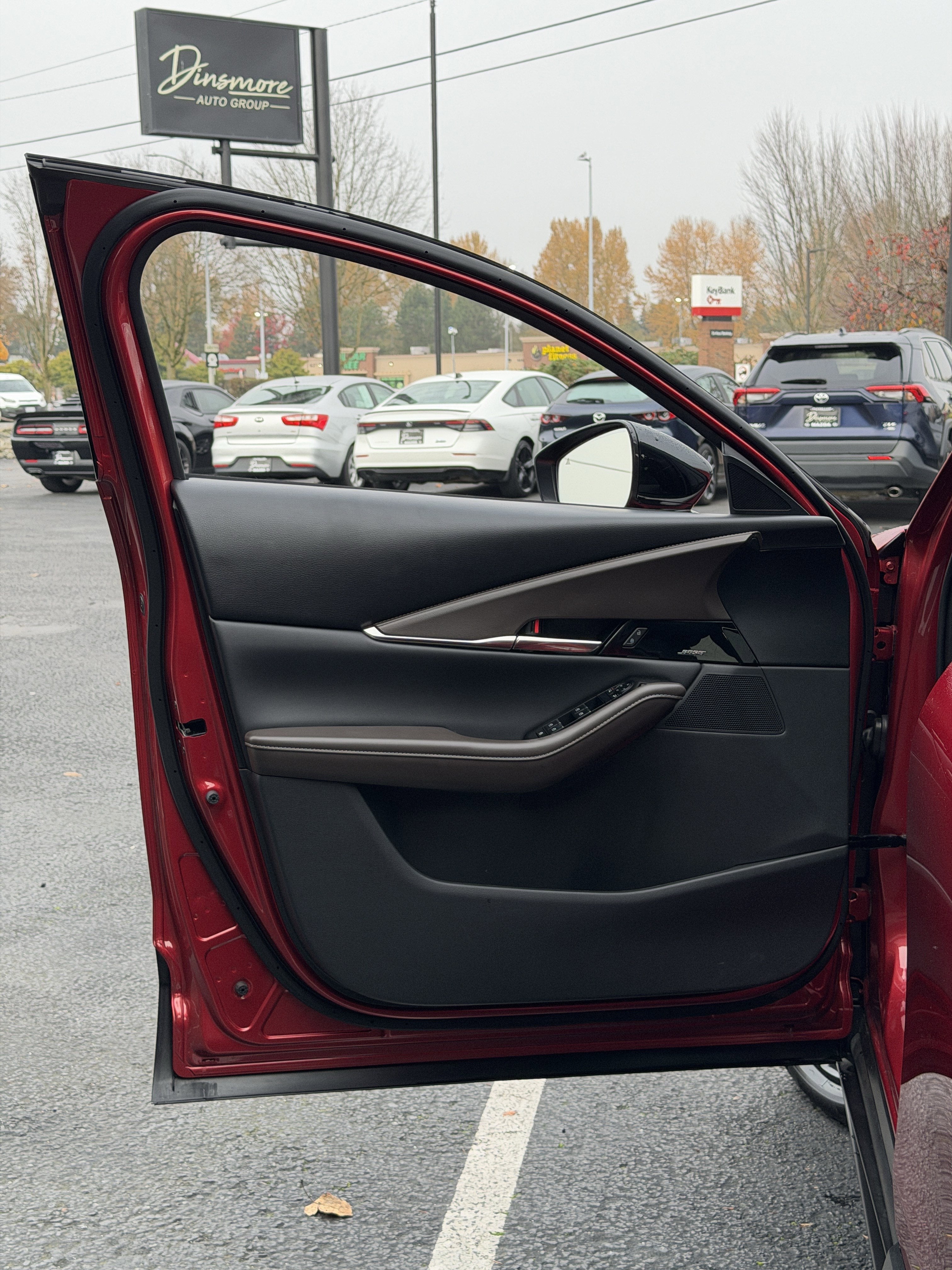 2025 Mazda Mazda CX-30 2.5 Turbo Premium Plus AWD