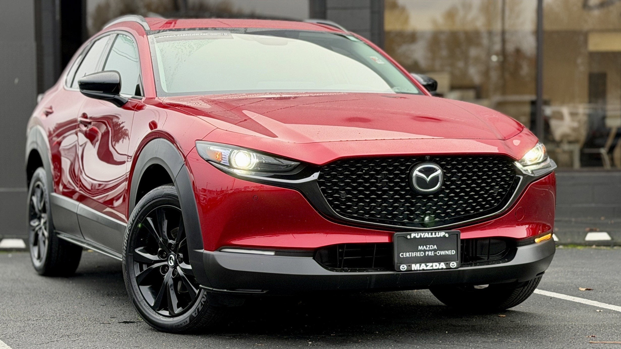 2025 Mazda Mazda CX-30 2.5 Turbo Premium Plus AWD