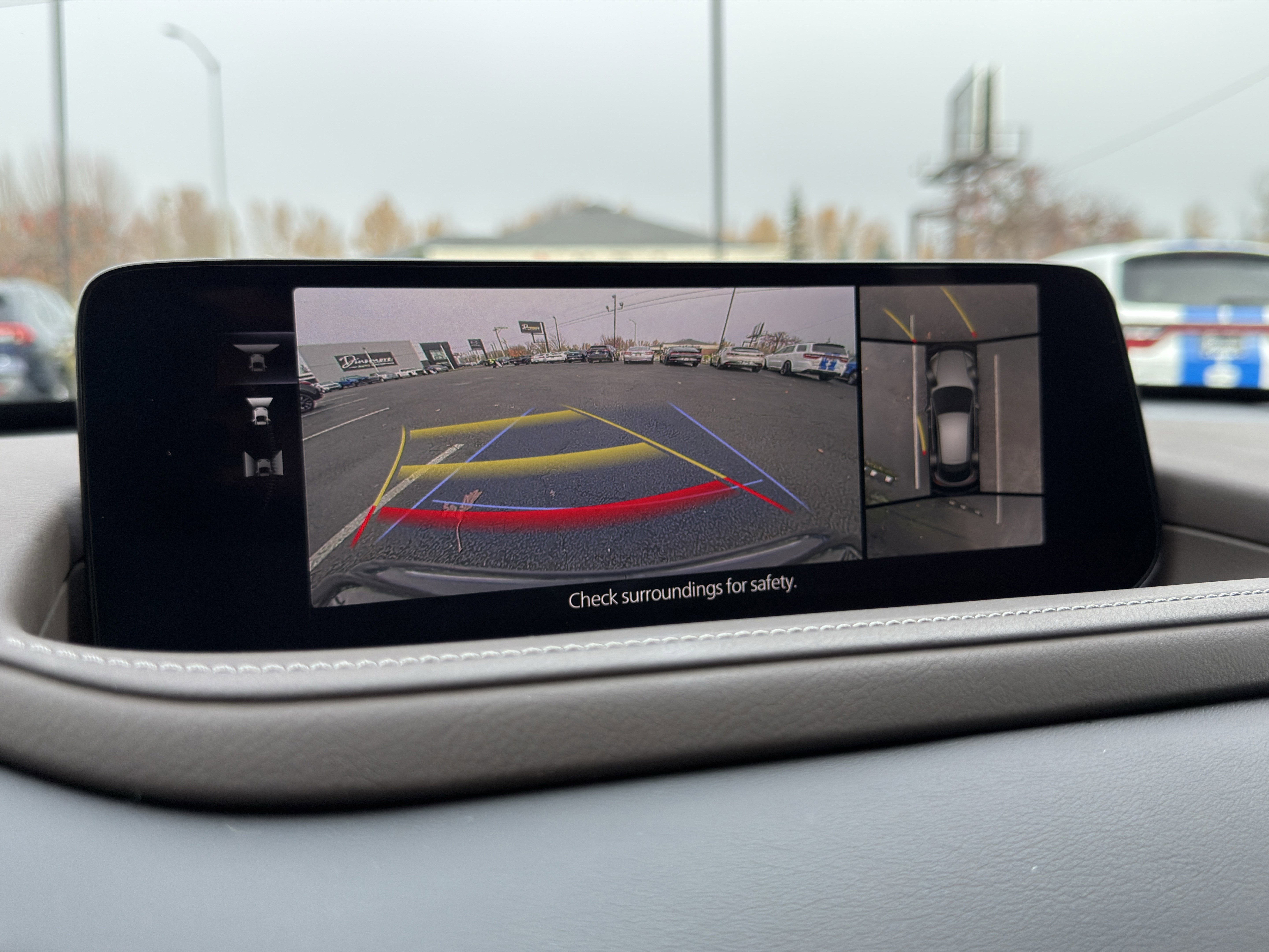 2025 Mazda Mazda CX-30 2.5 Turbo Premium Plus AWD