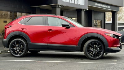 2025 Mazda Mazda CX-30 2.5 Turbo Premium Plus AWD