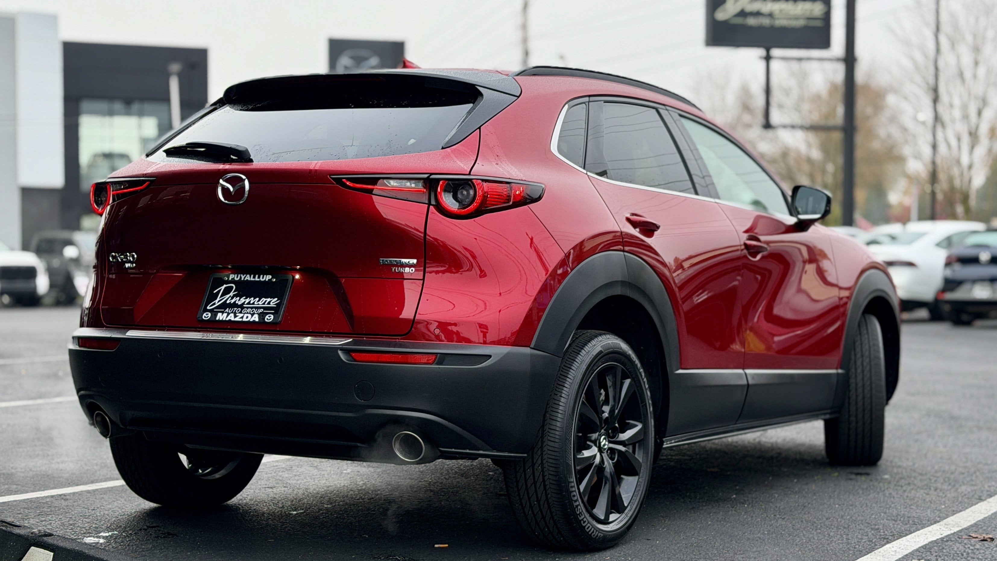 2025 Mazda Mazda CX-30 2.5 Turbo Premium Plus AWD