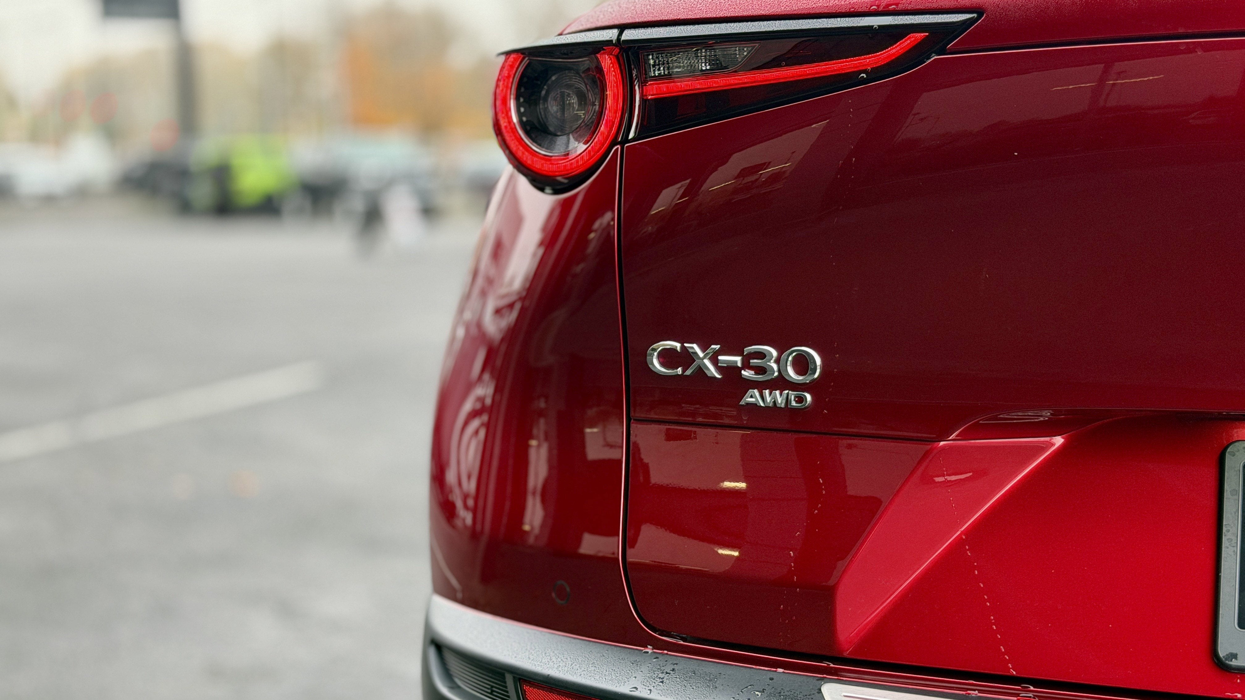2025 Mazda Mazda CX-30 2.5 Turbo Premium Plus AWD