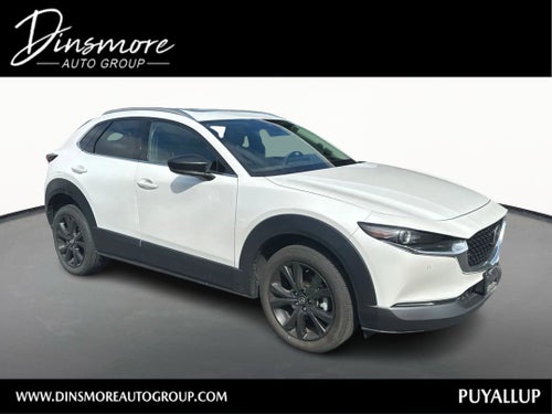 2023 Mazda Mazda CX-30 Turbo Premium Plus