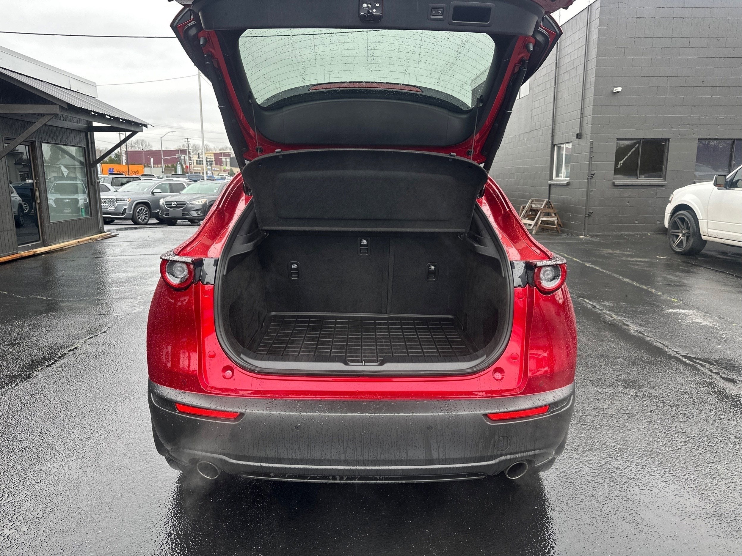 2023 Mazda Mazda CX-30 Turbo Premium Plus