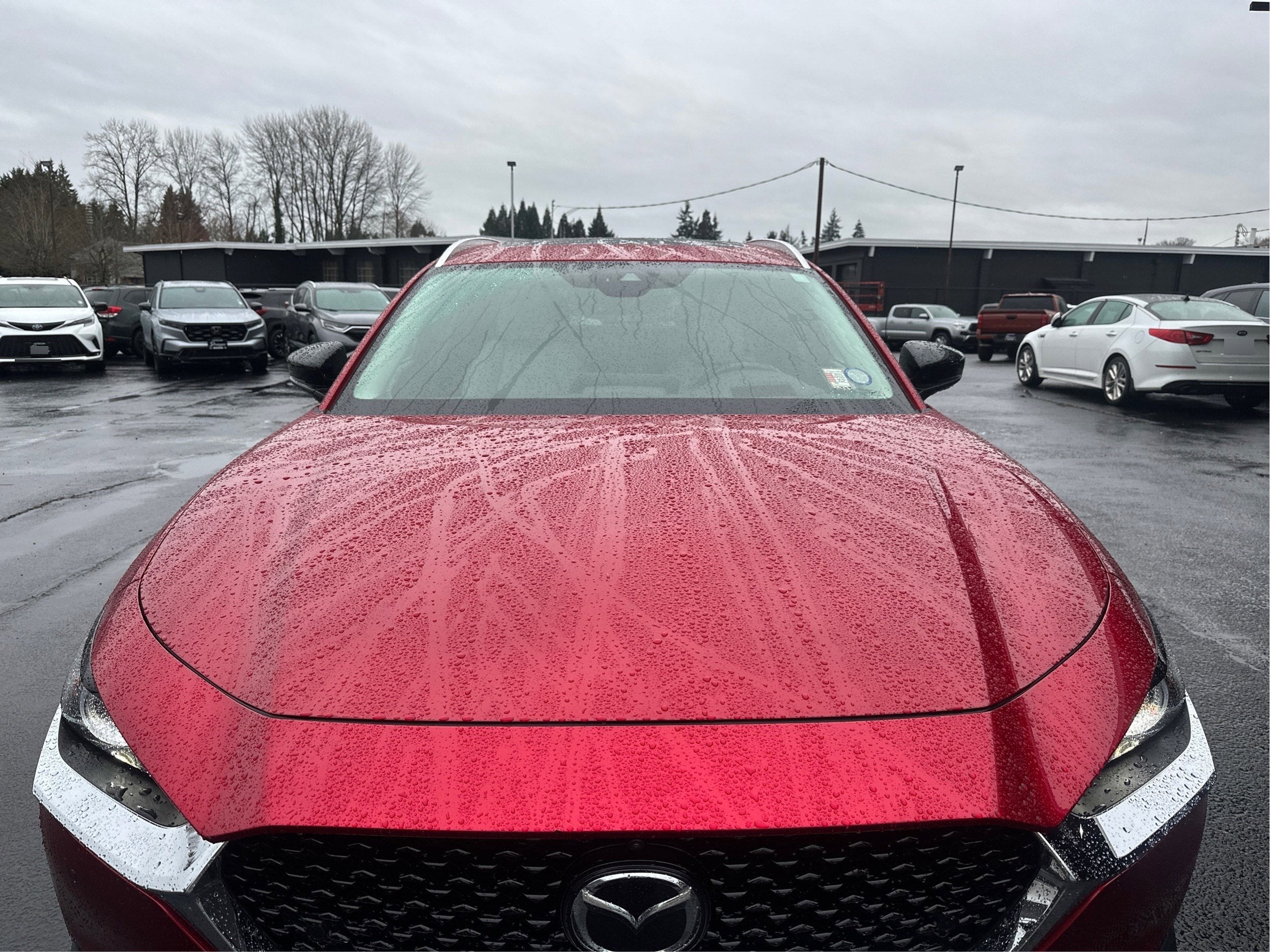 2023 Mazda Mazda CX-30 Turbo Premium Plus